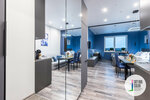 Апартаменты Делюкс в Sky Inn Color