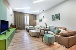 Апартаменты Делюкс в Sky Inn Color
