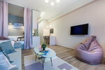 Апартаменты Делюкс в Sky Inn Color
