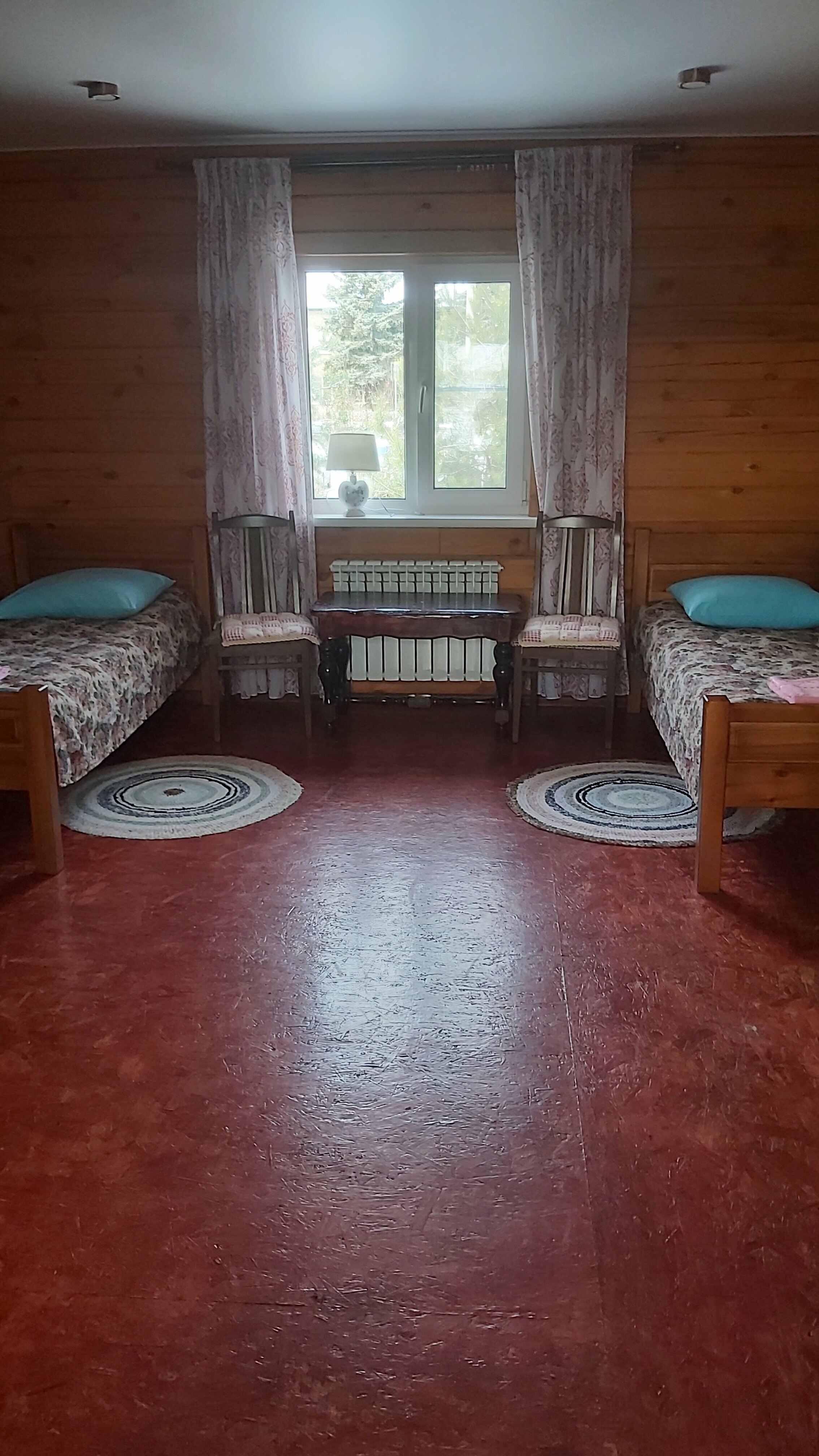 Трехместный номер «Комфорт»