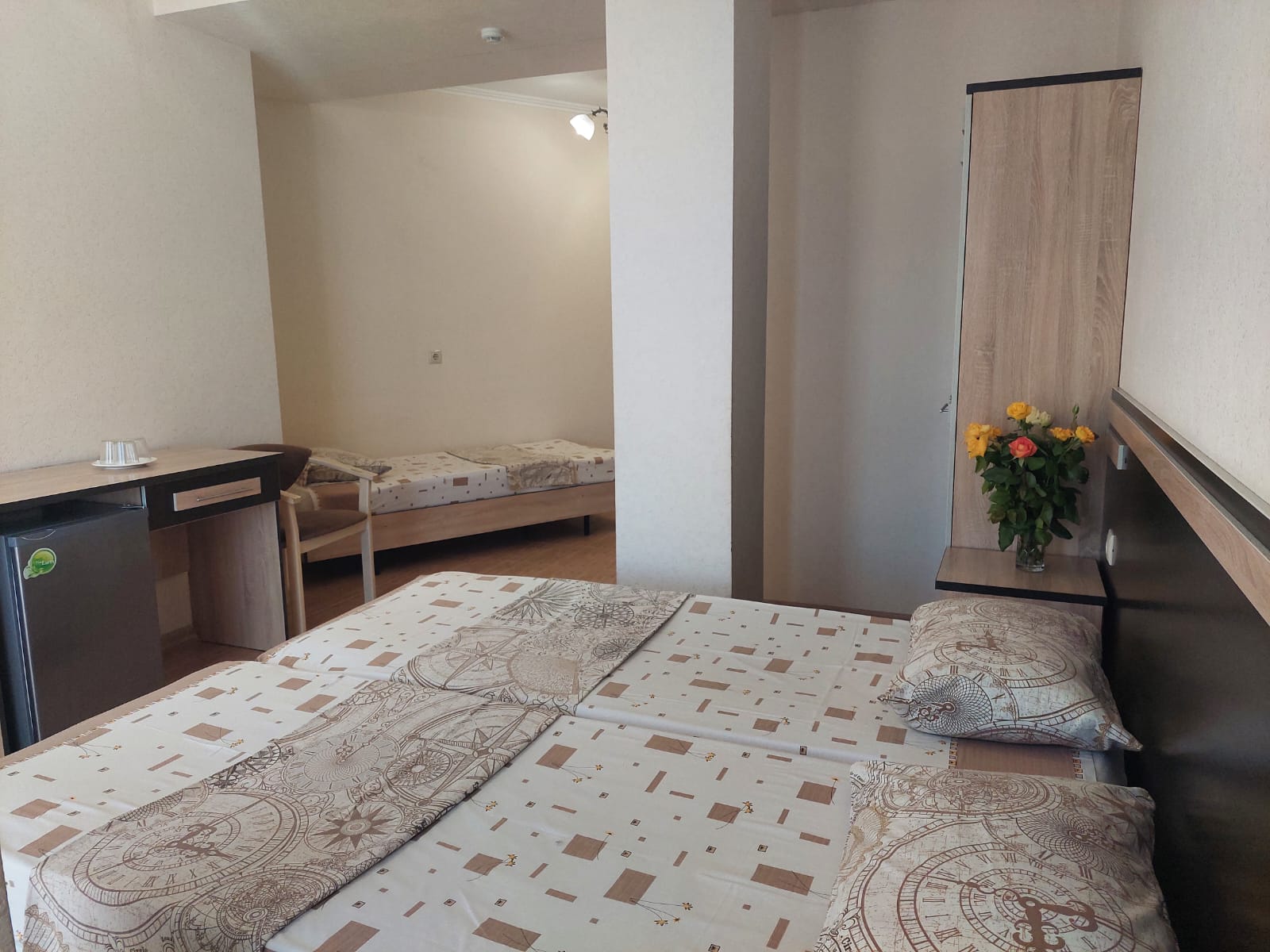 Трехместный номер «Комфорт»