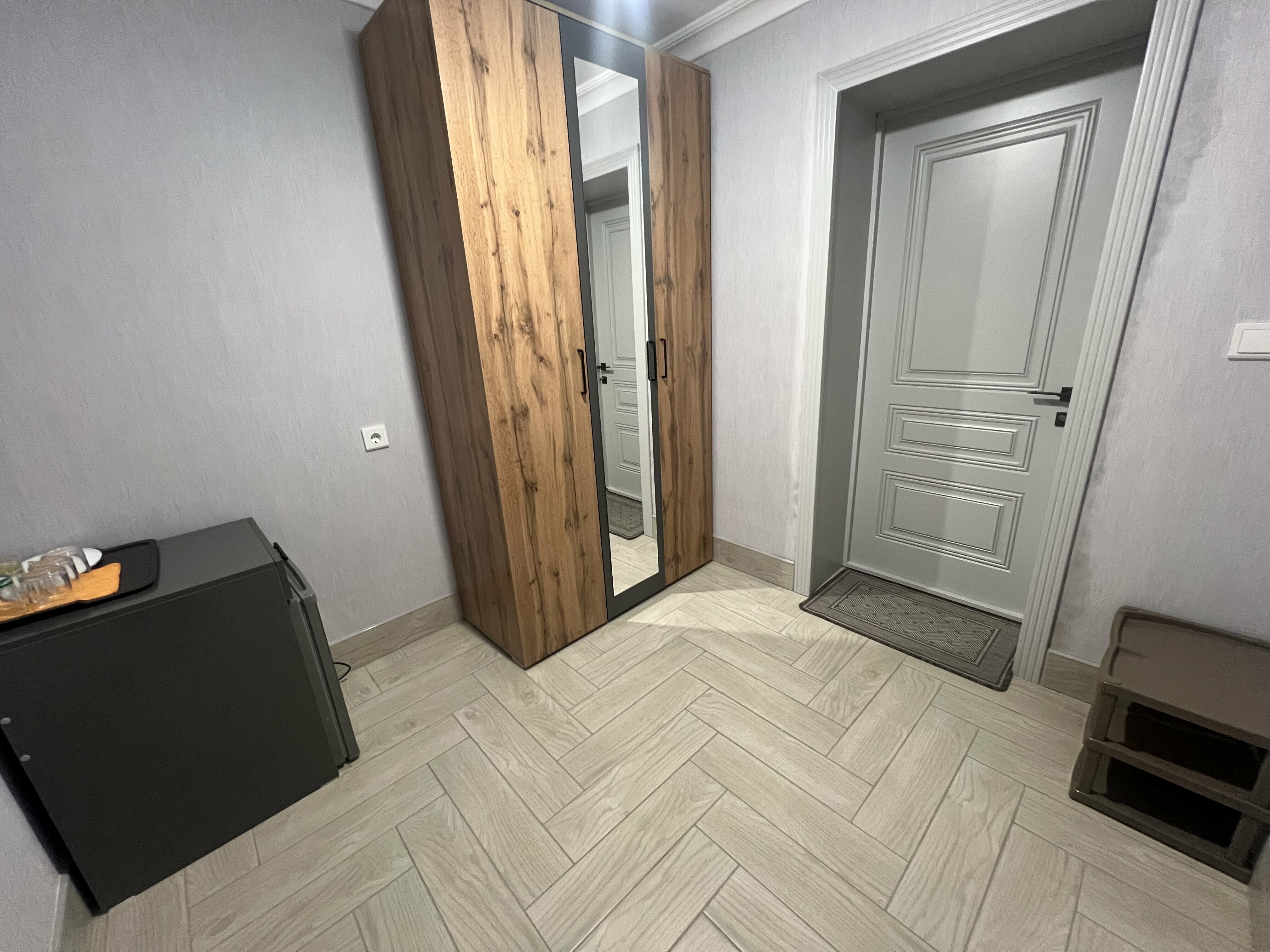 Стандартный трехместный номер