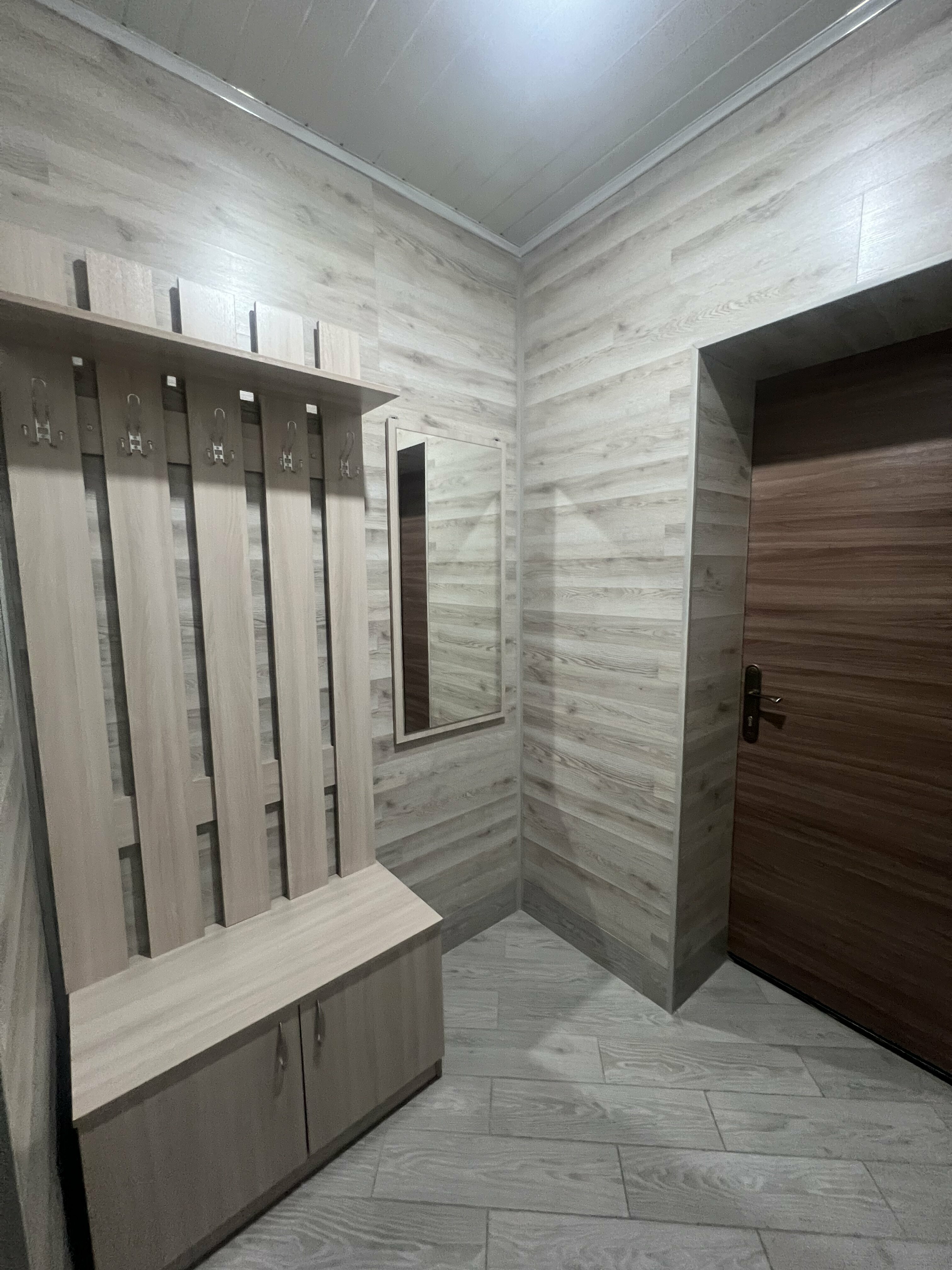 Бюджетный двухместный номер с 2 отдельными кроватями