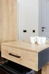 Двухместный номер с 1 кроватью в F12 Apartments