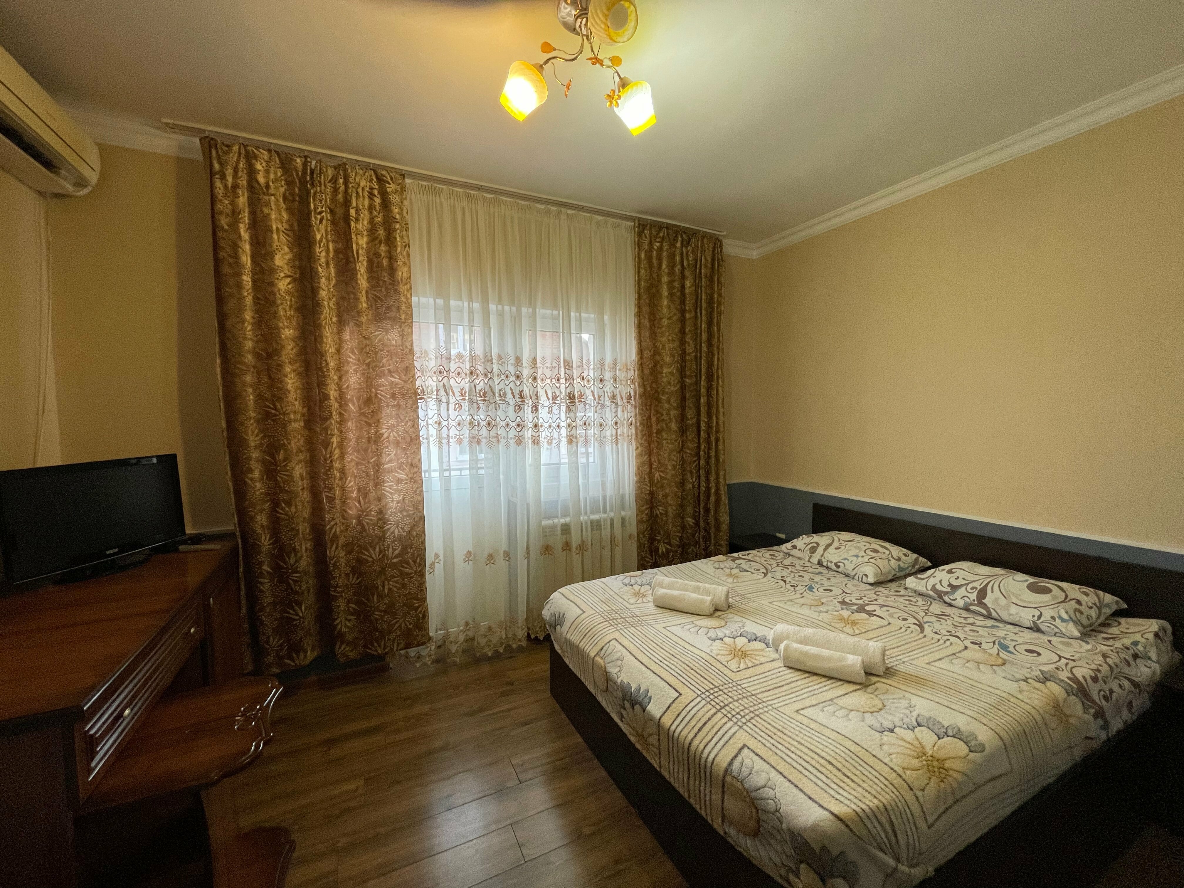 Двухместный номер с 1 кроватью