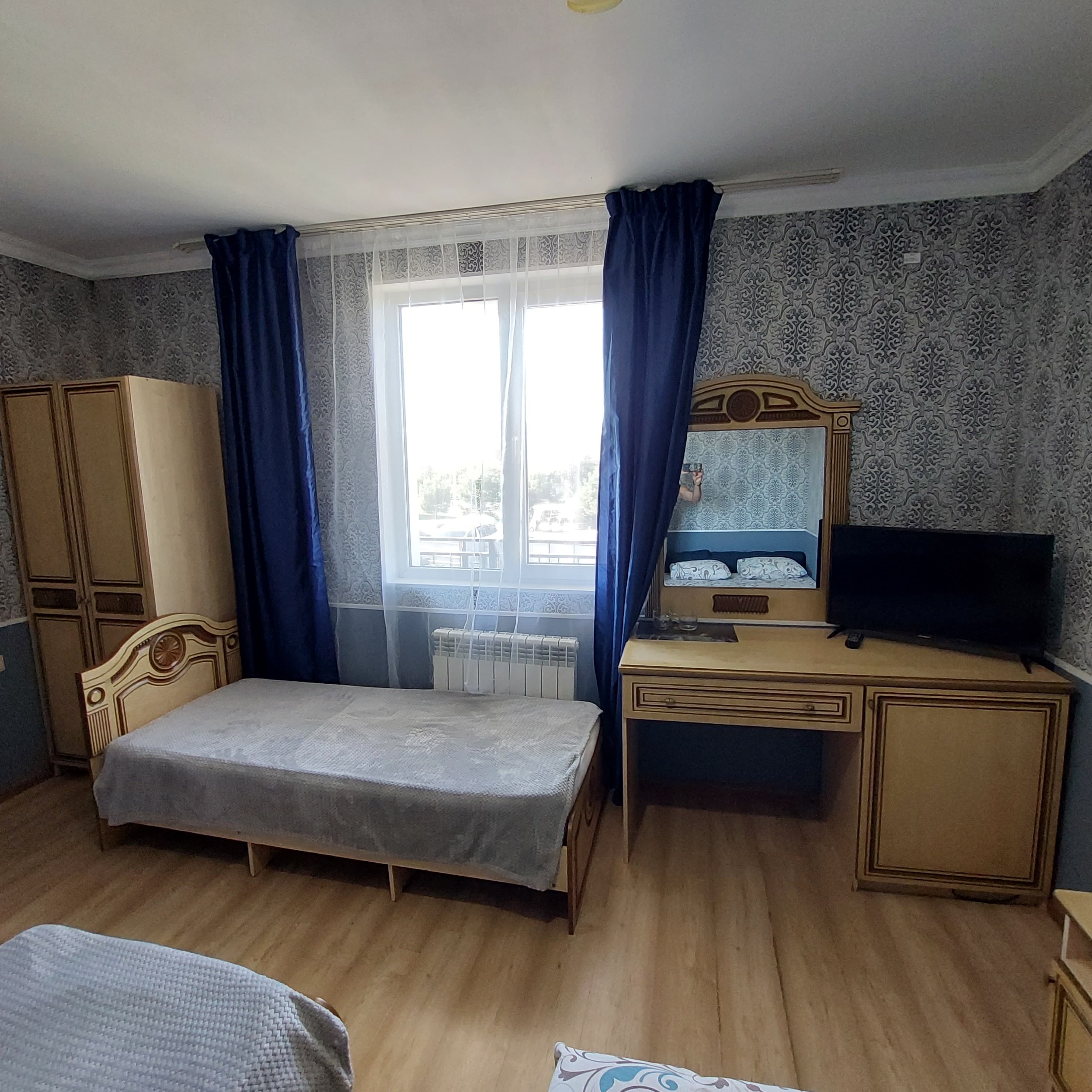 Классический четырехместный номер