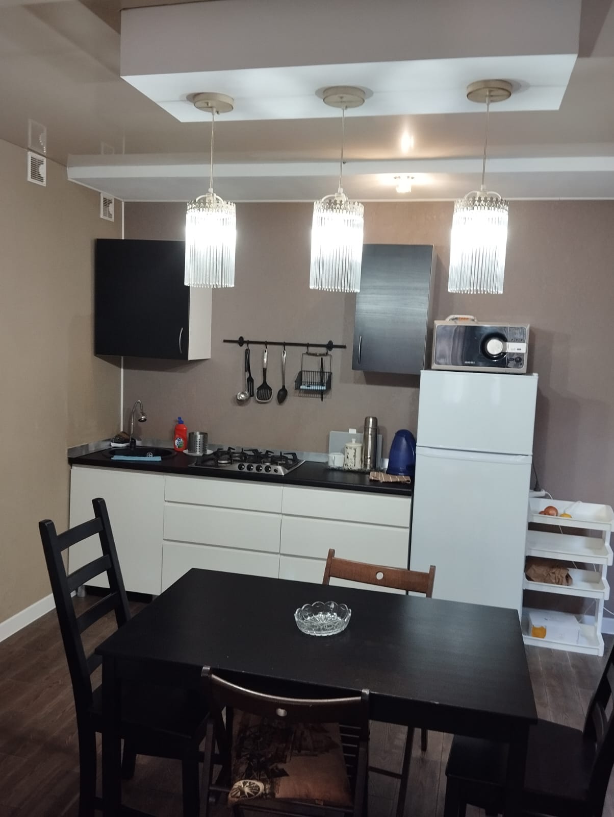 Улучшенные апартаменты