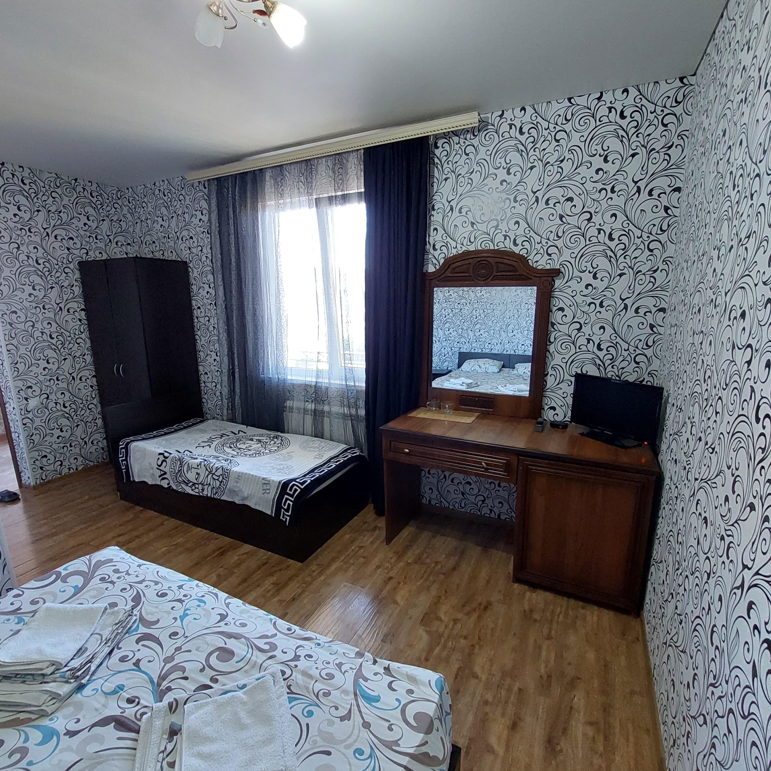 Стандартный трехместный номер