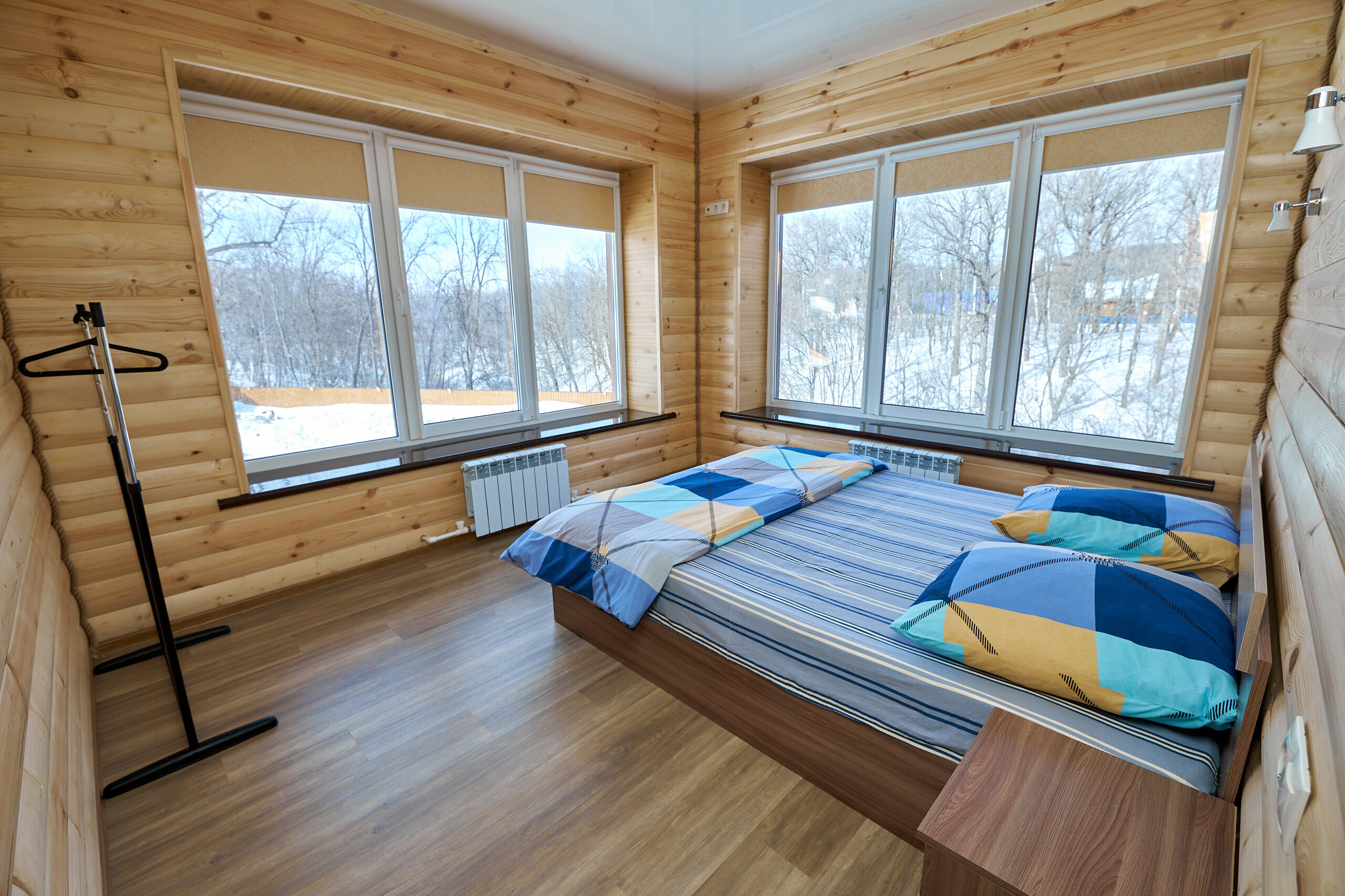 Вилла с собственным бассейном