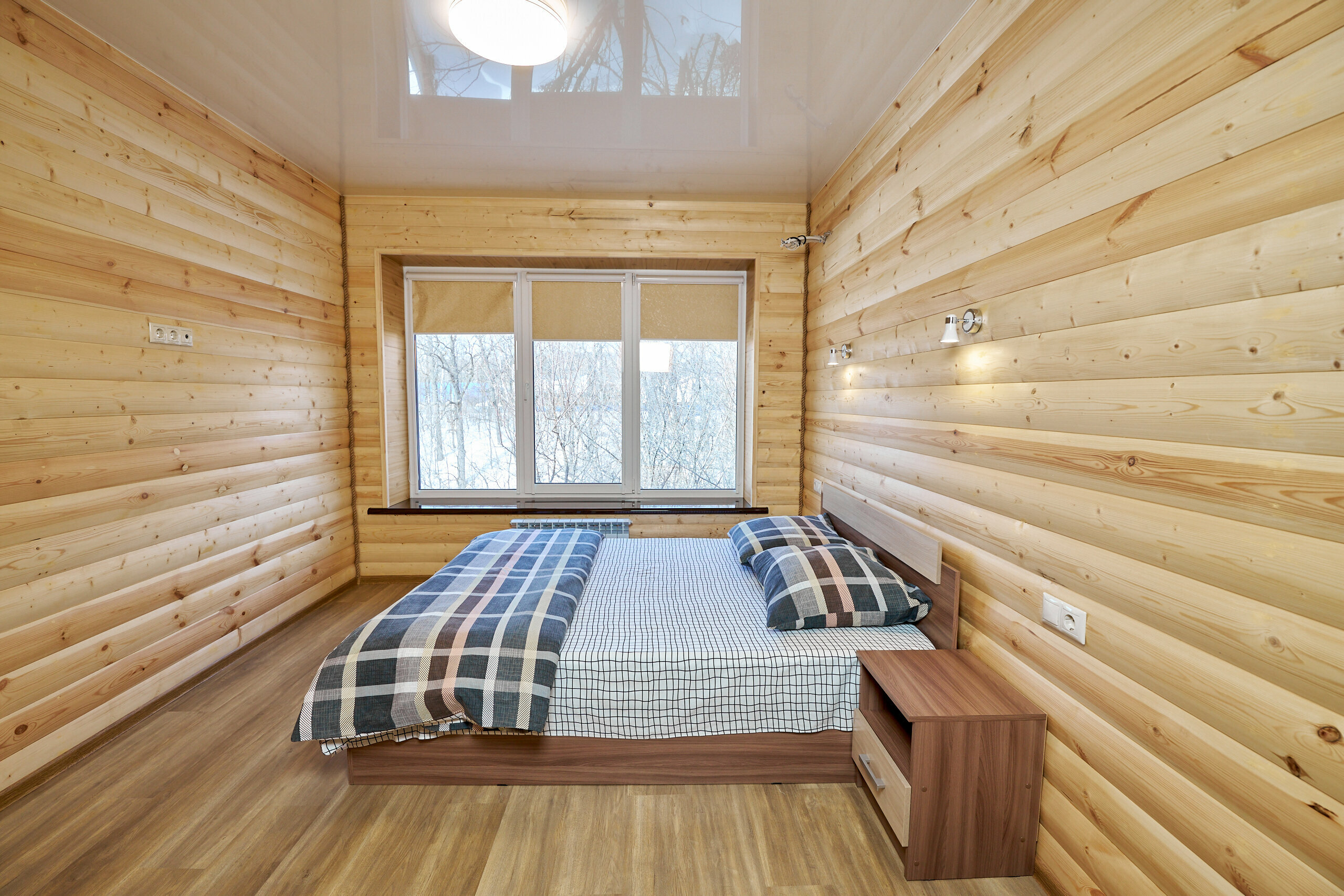 Вилла с собственным бассейном