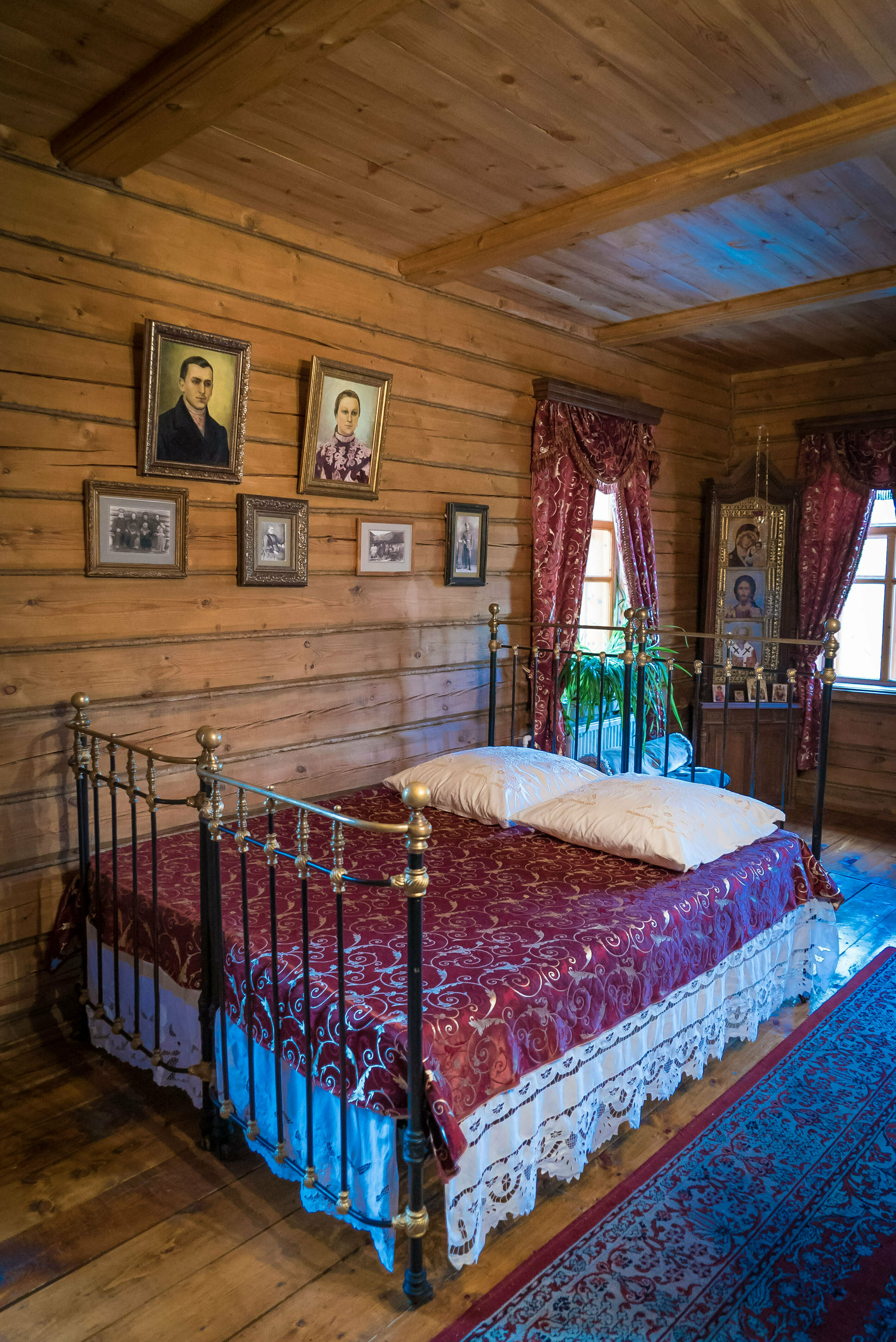 Двухместный номер с 1 кроватью