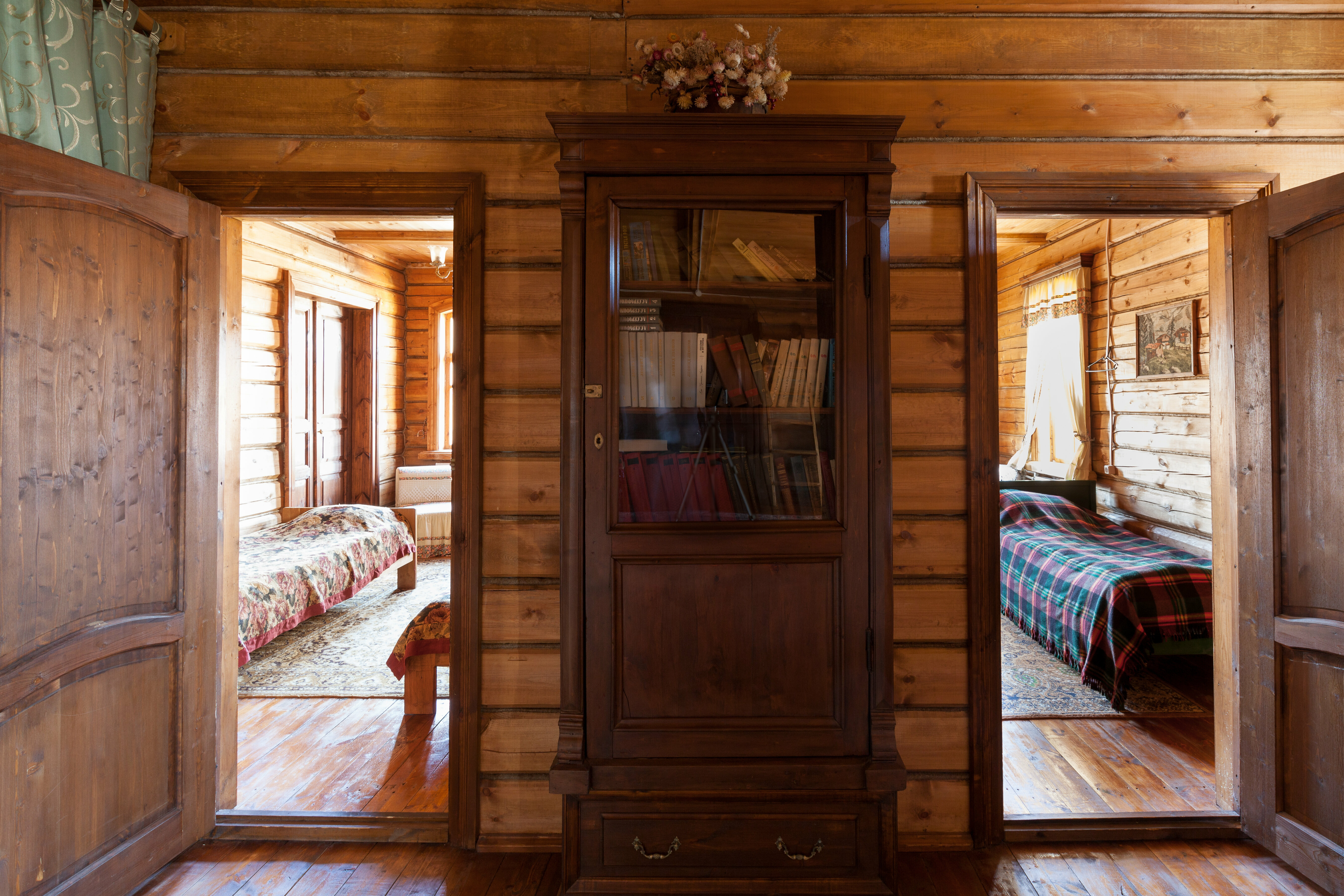 Бюджетный двухместный номер с 2 отдельными кроватями