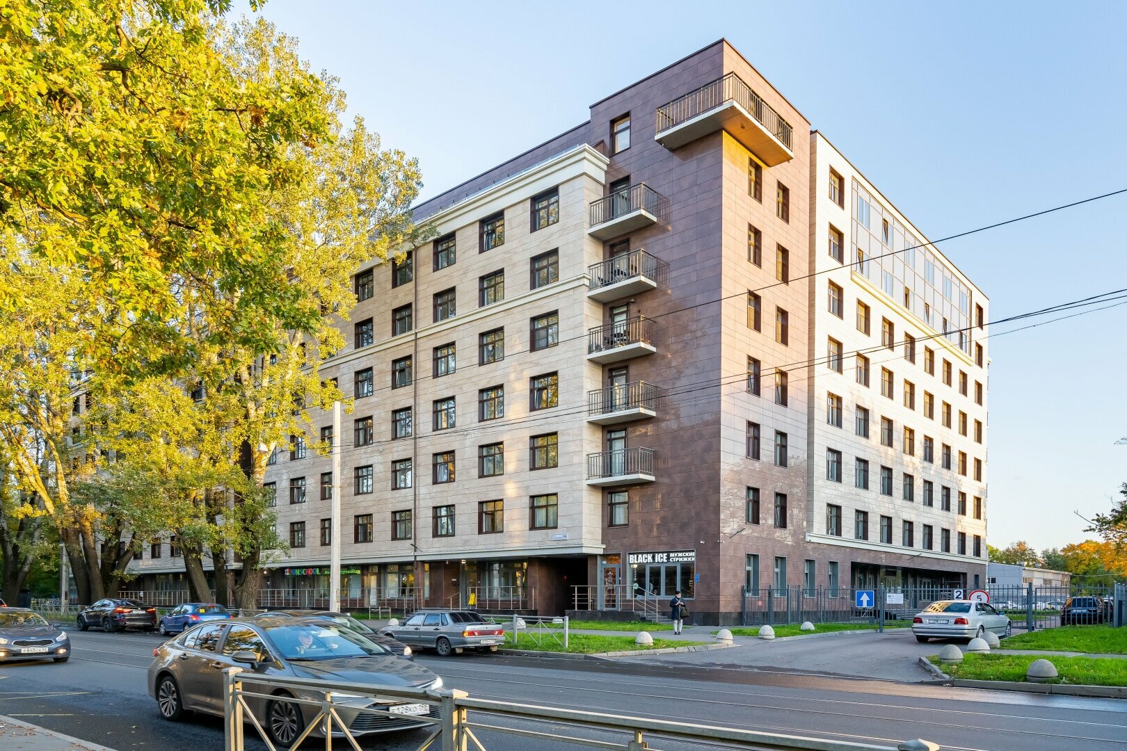 Стандартный двухместный номер с 1 кроватью