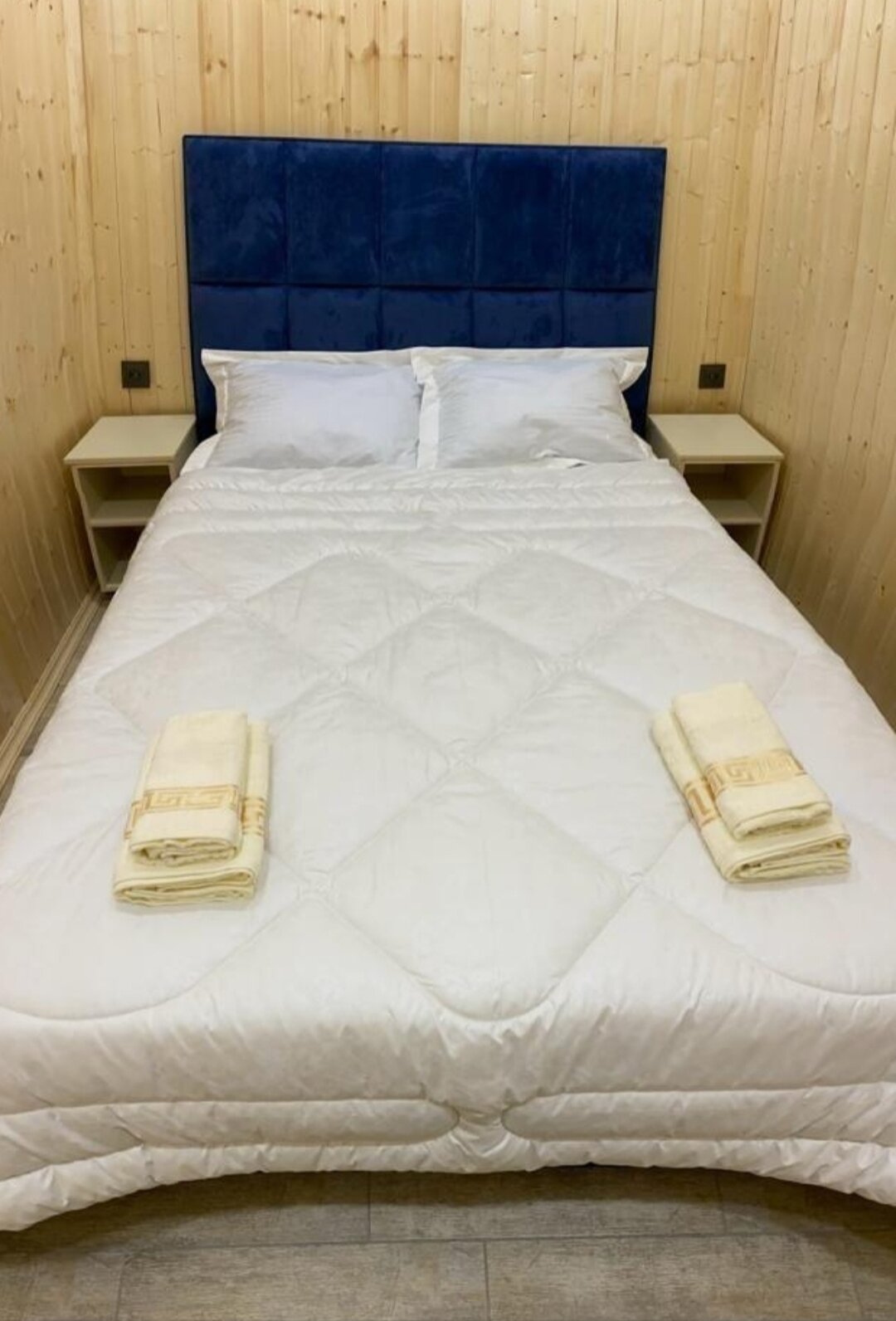 Апартаменты - 1-й этаж