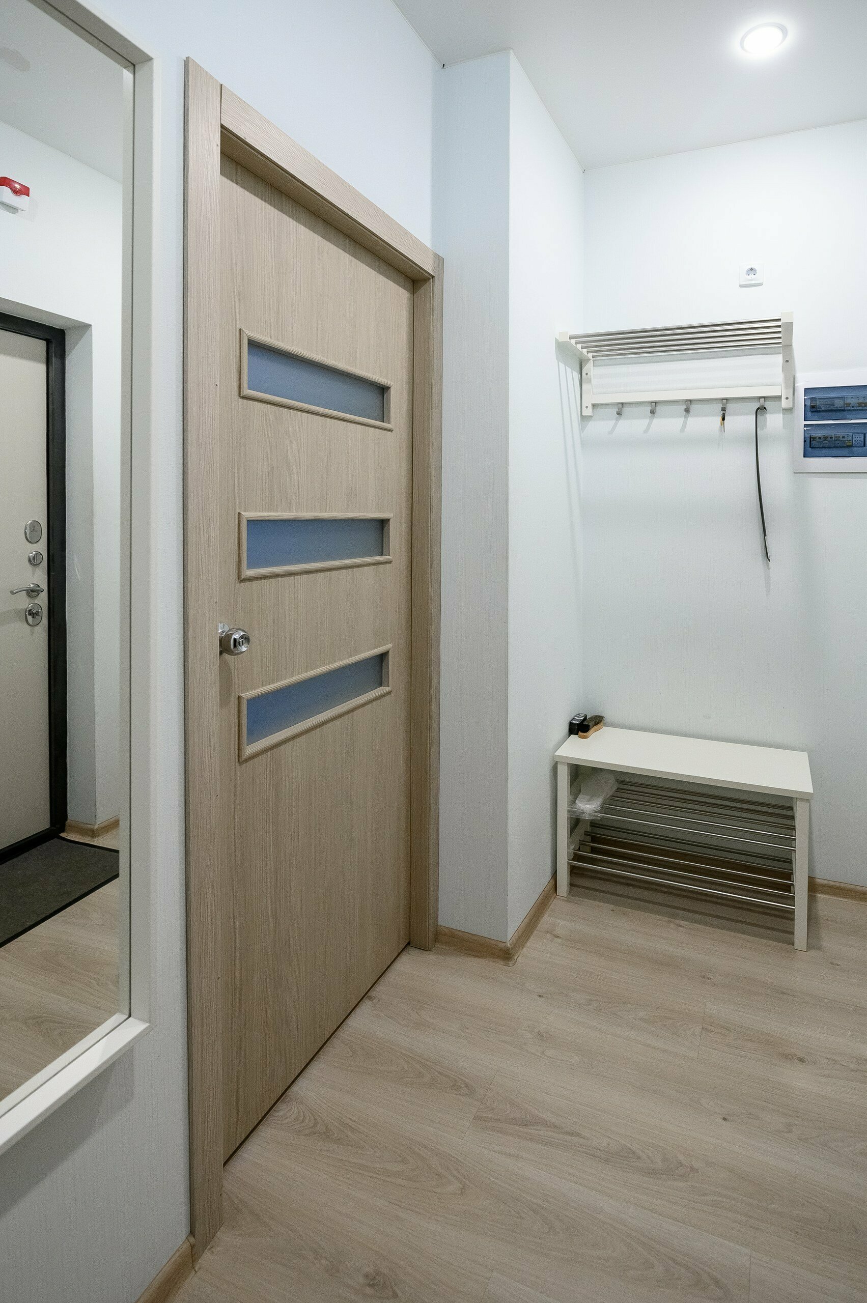 Двухместный номер с 1 кроватью