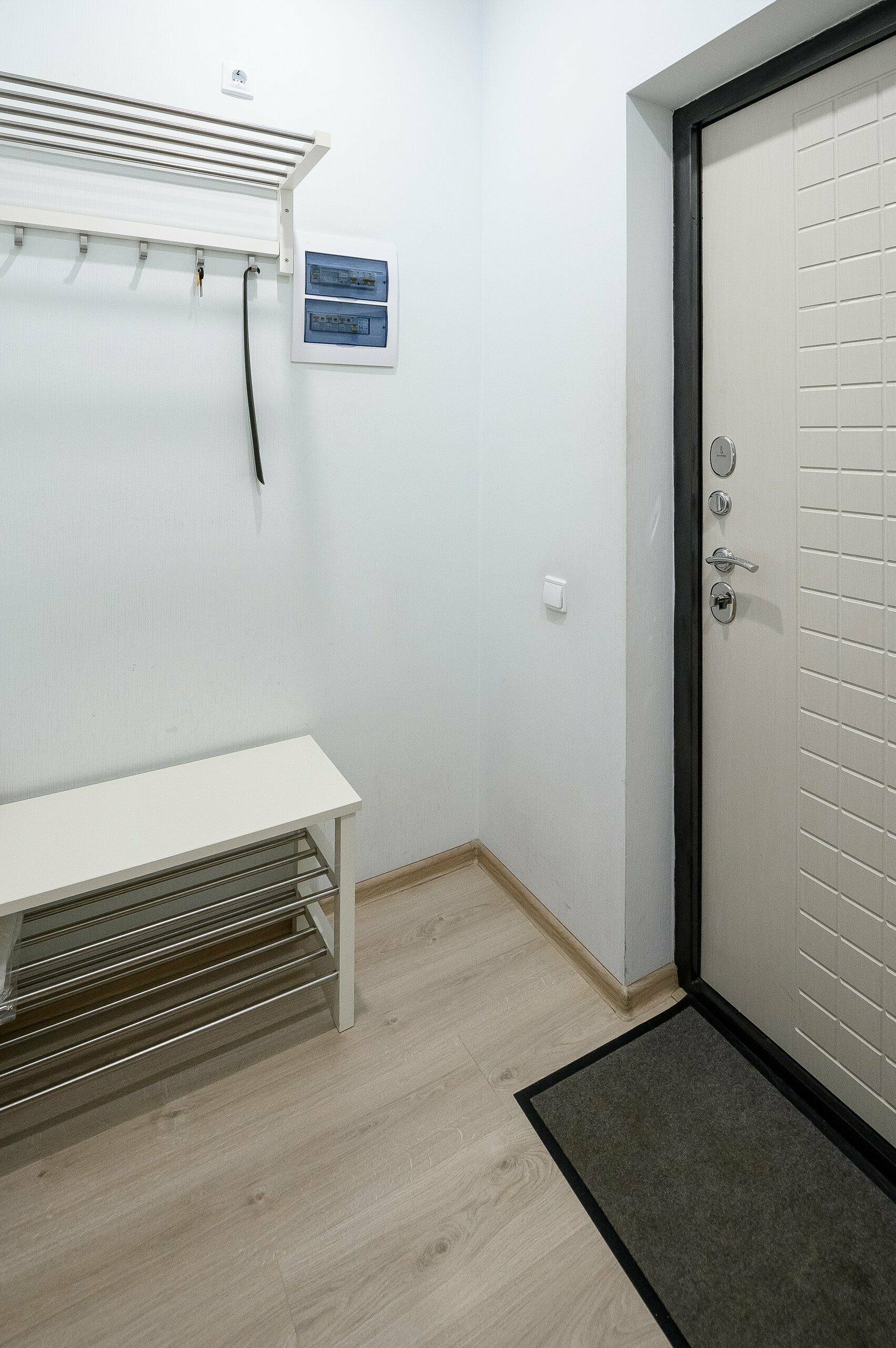 Двухместный номер с 1 кроватью