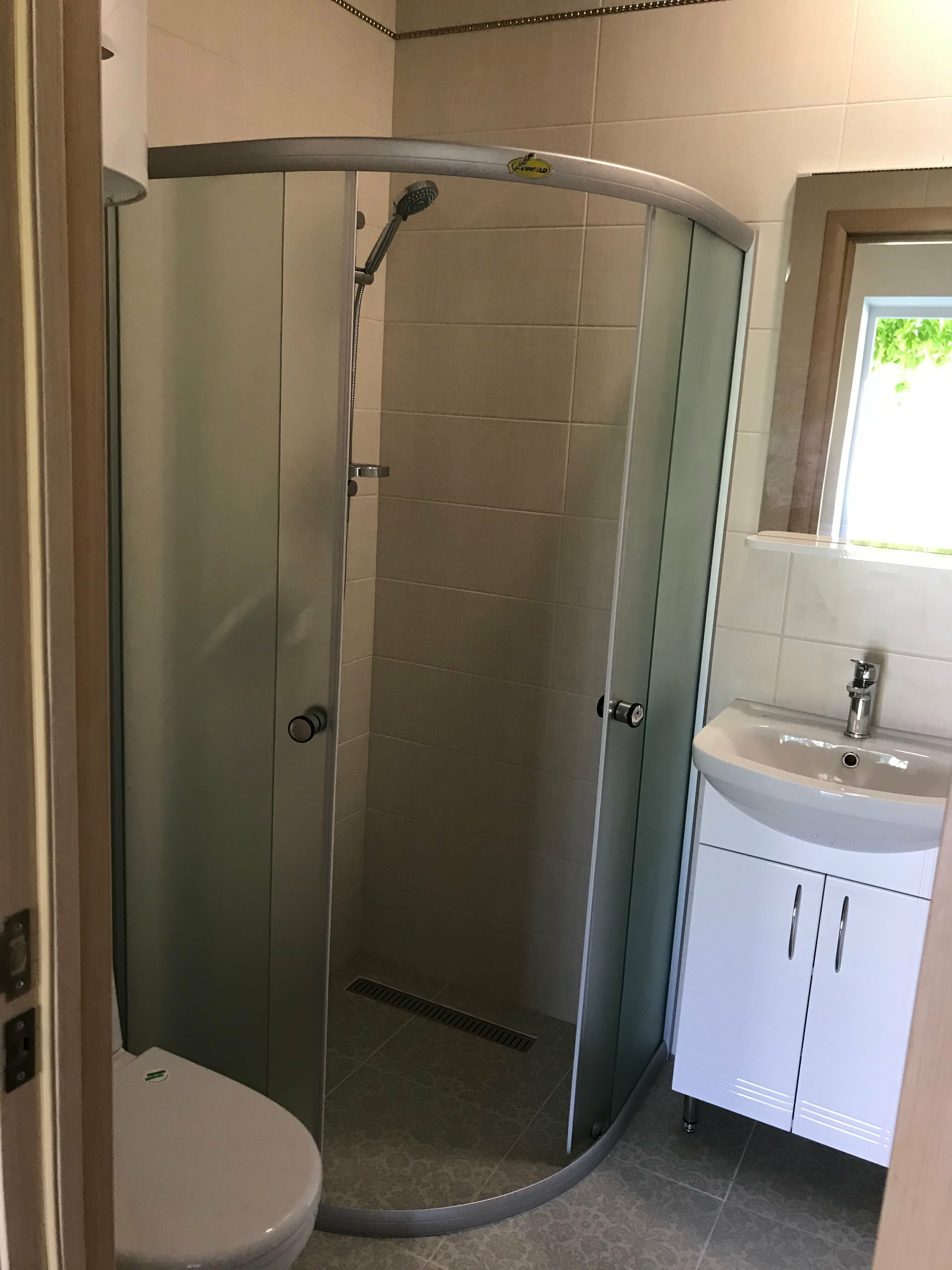 Стандартный четырехместный номер