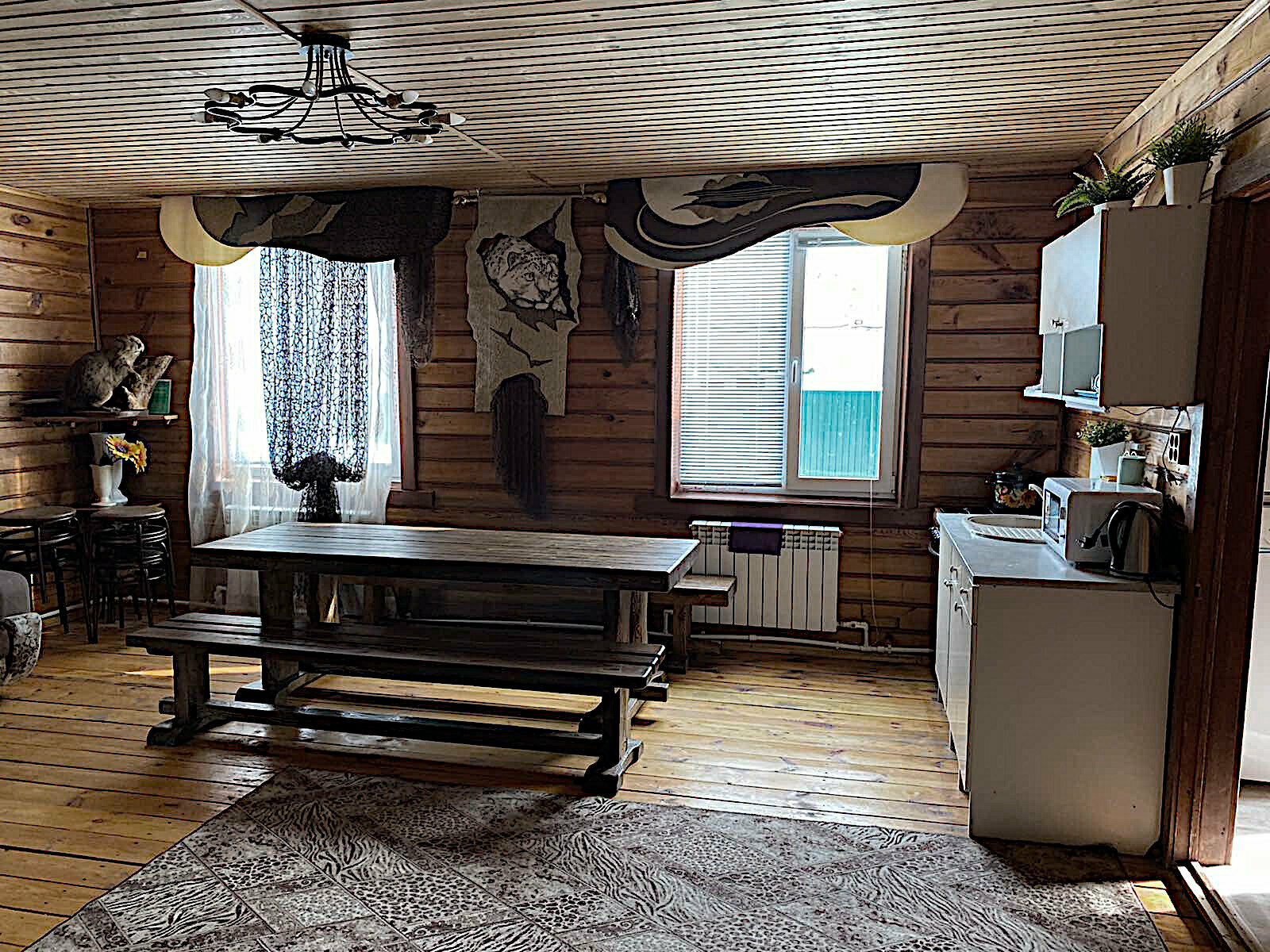 Дом для семейного отдыха