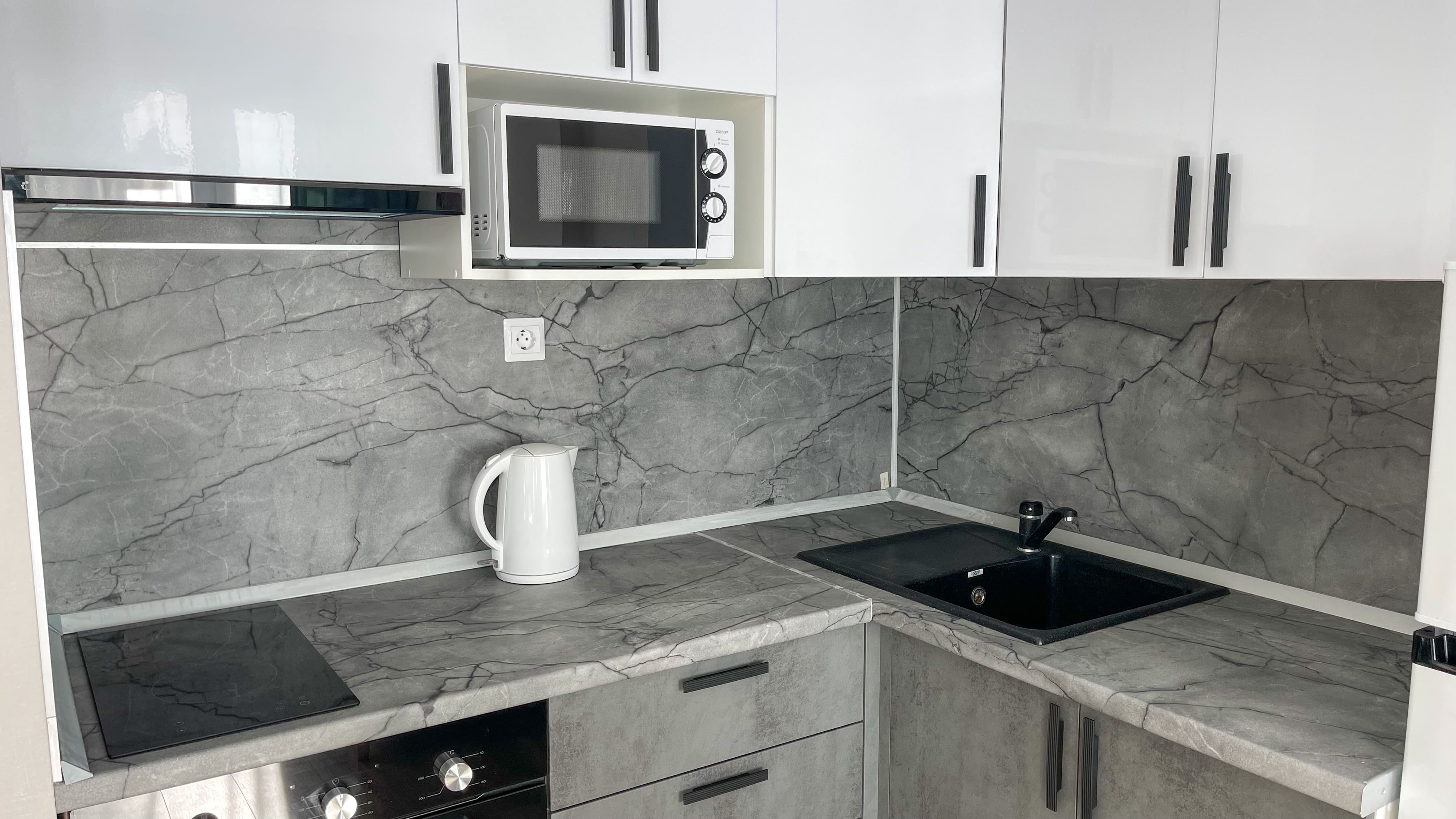 Апартаменты с балконом