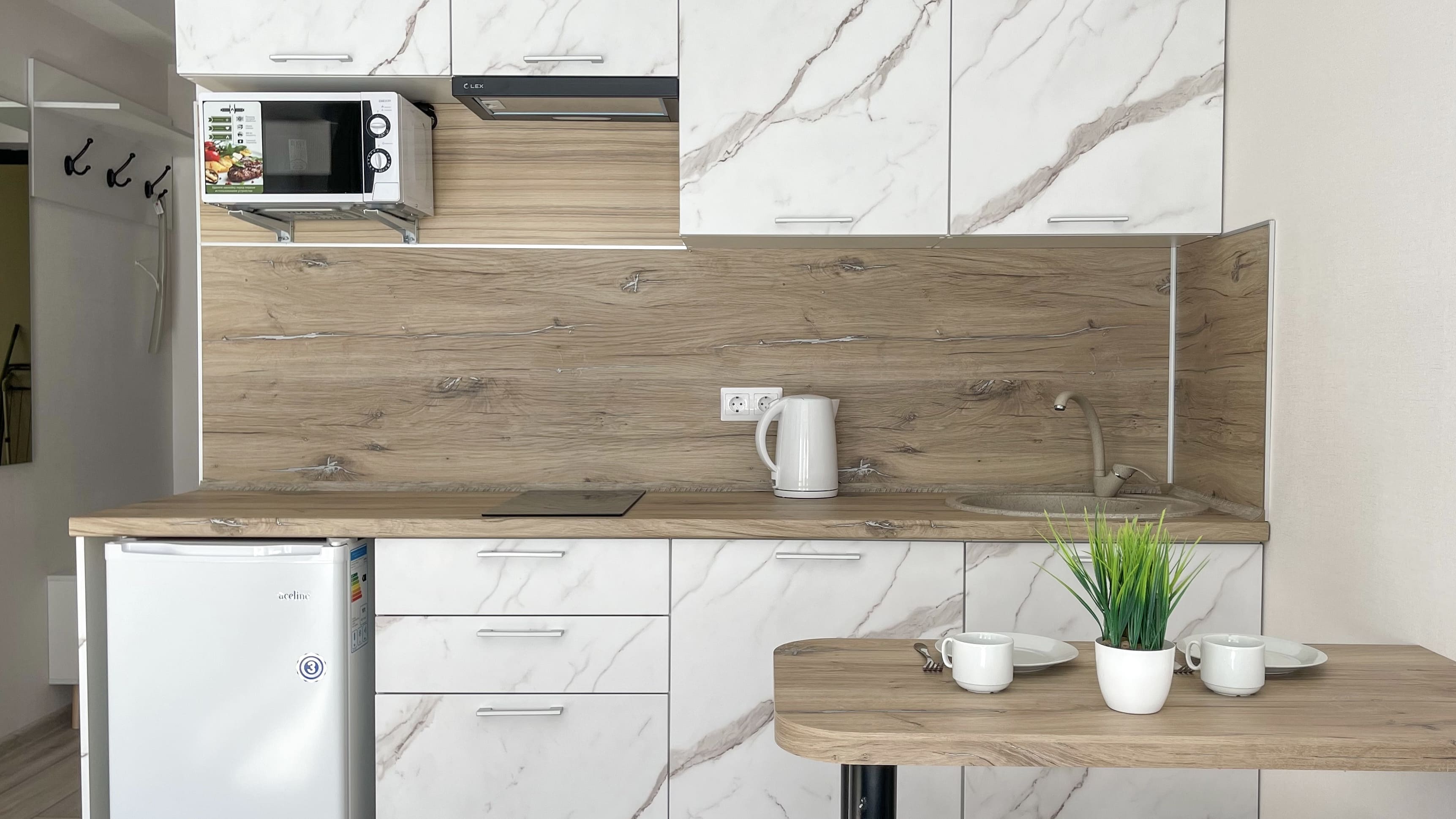 Апартаменты-студия