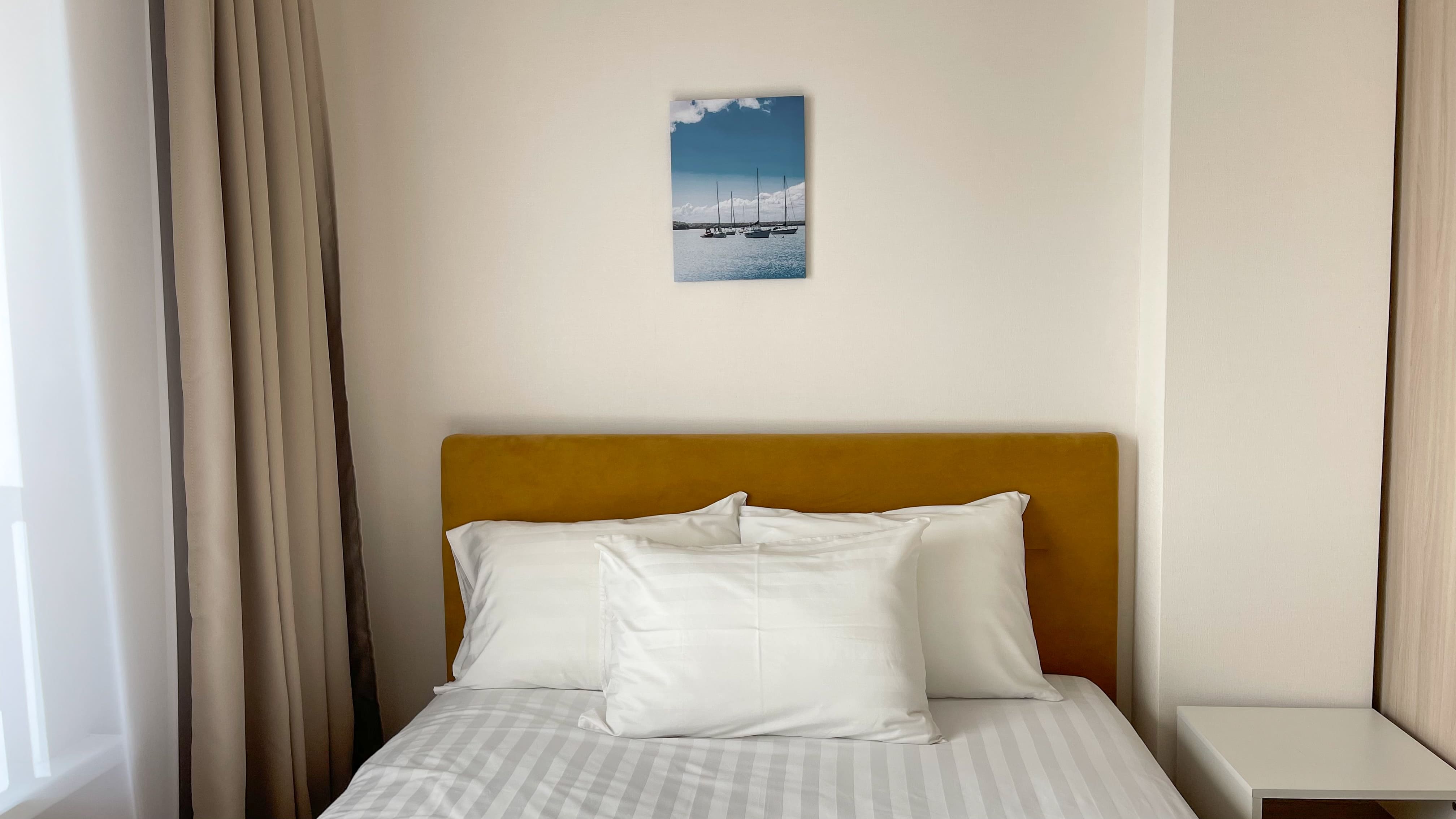 Улучшенные апартаменты