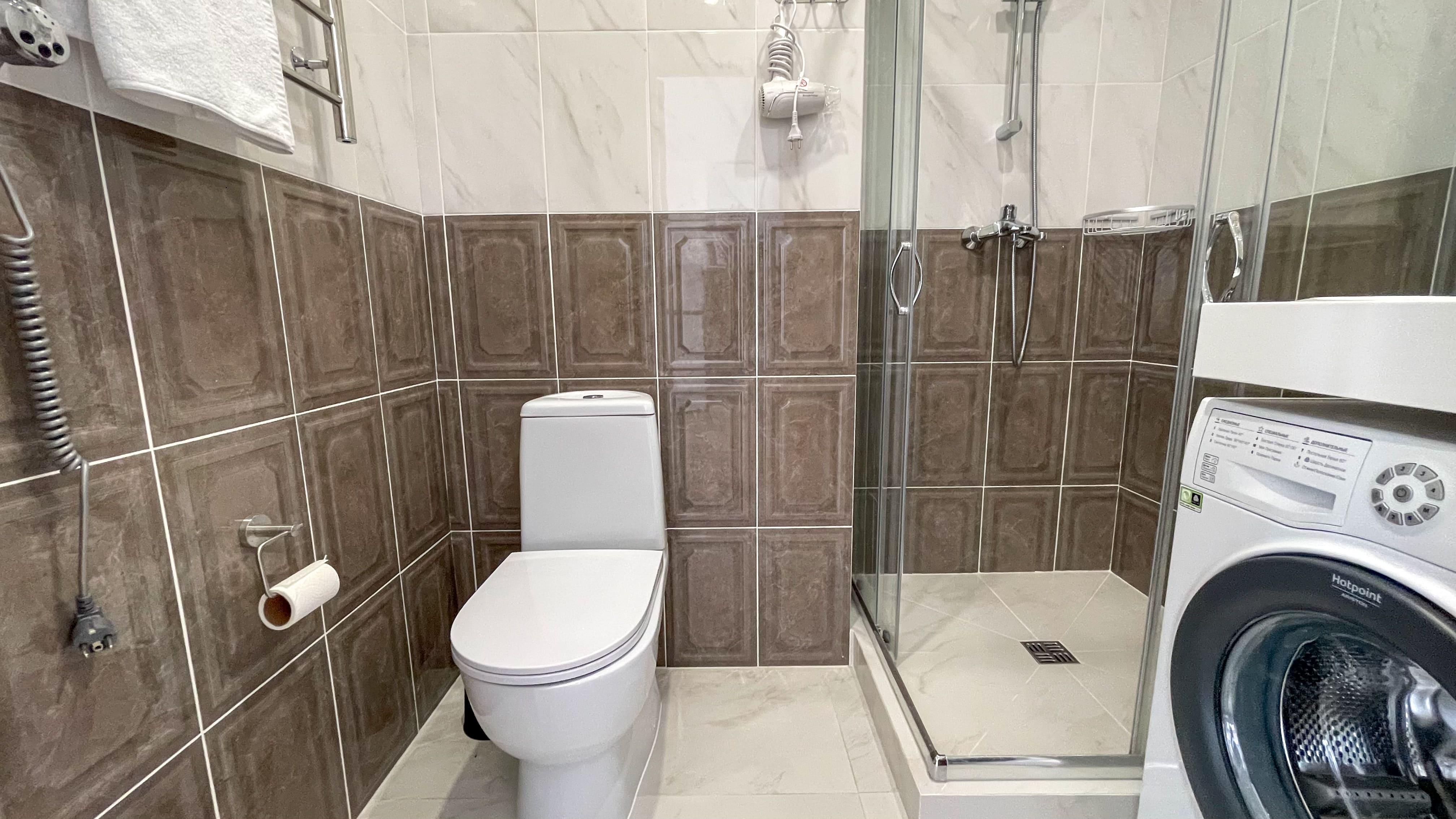 Апартаменты