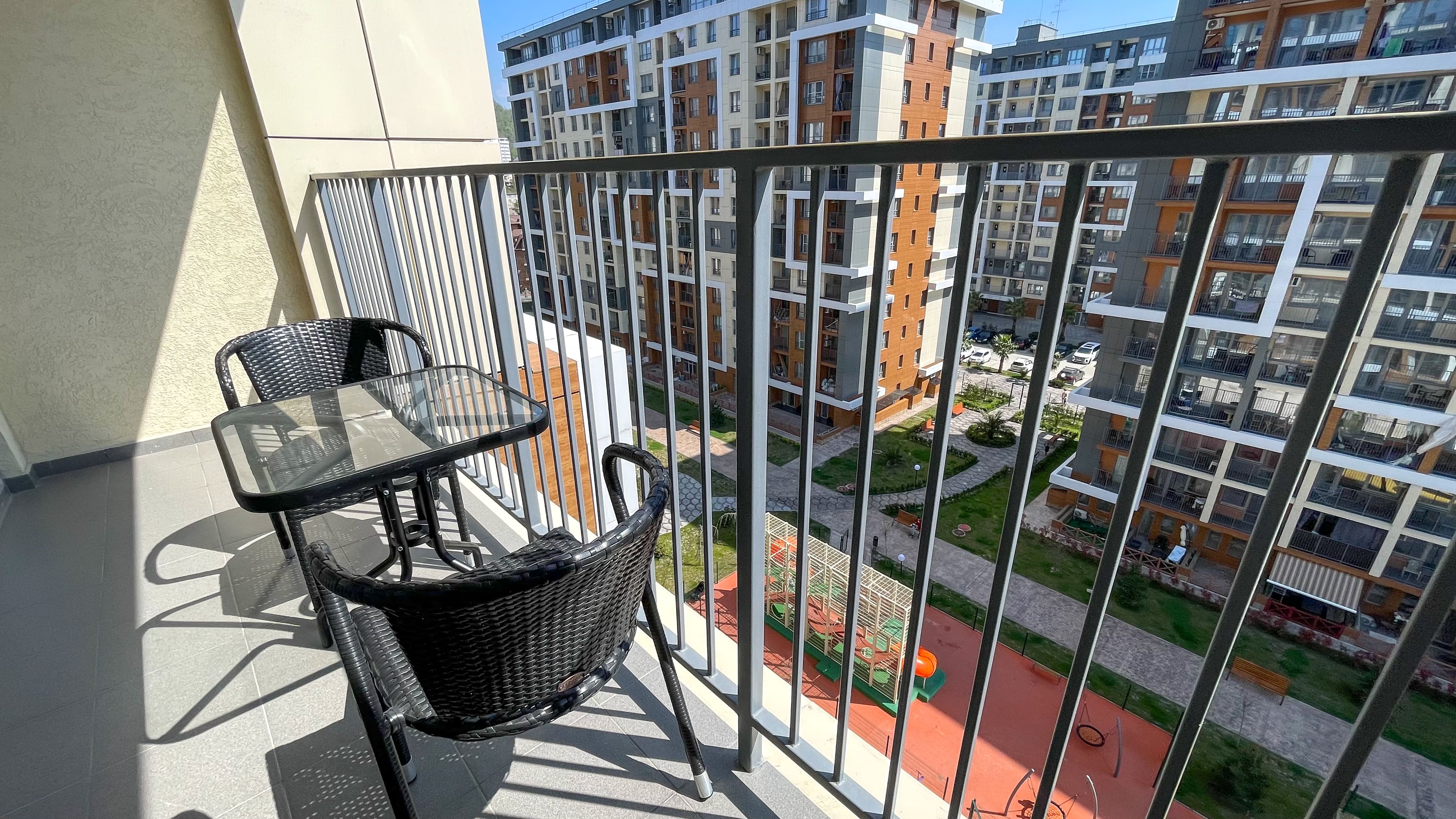 Апартаменты-студия