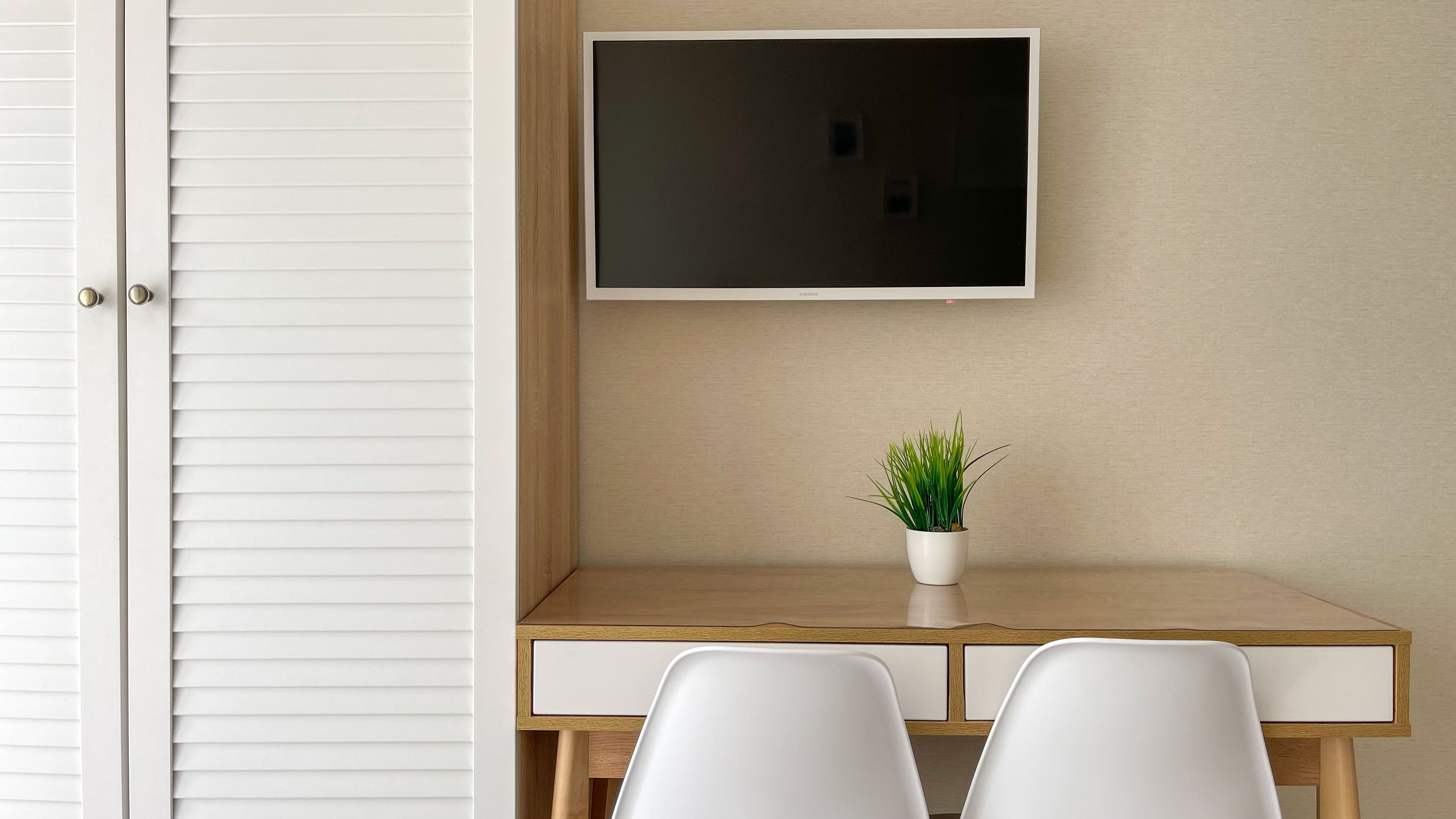 Апартаменты с балконом