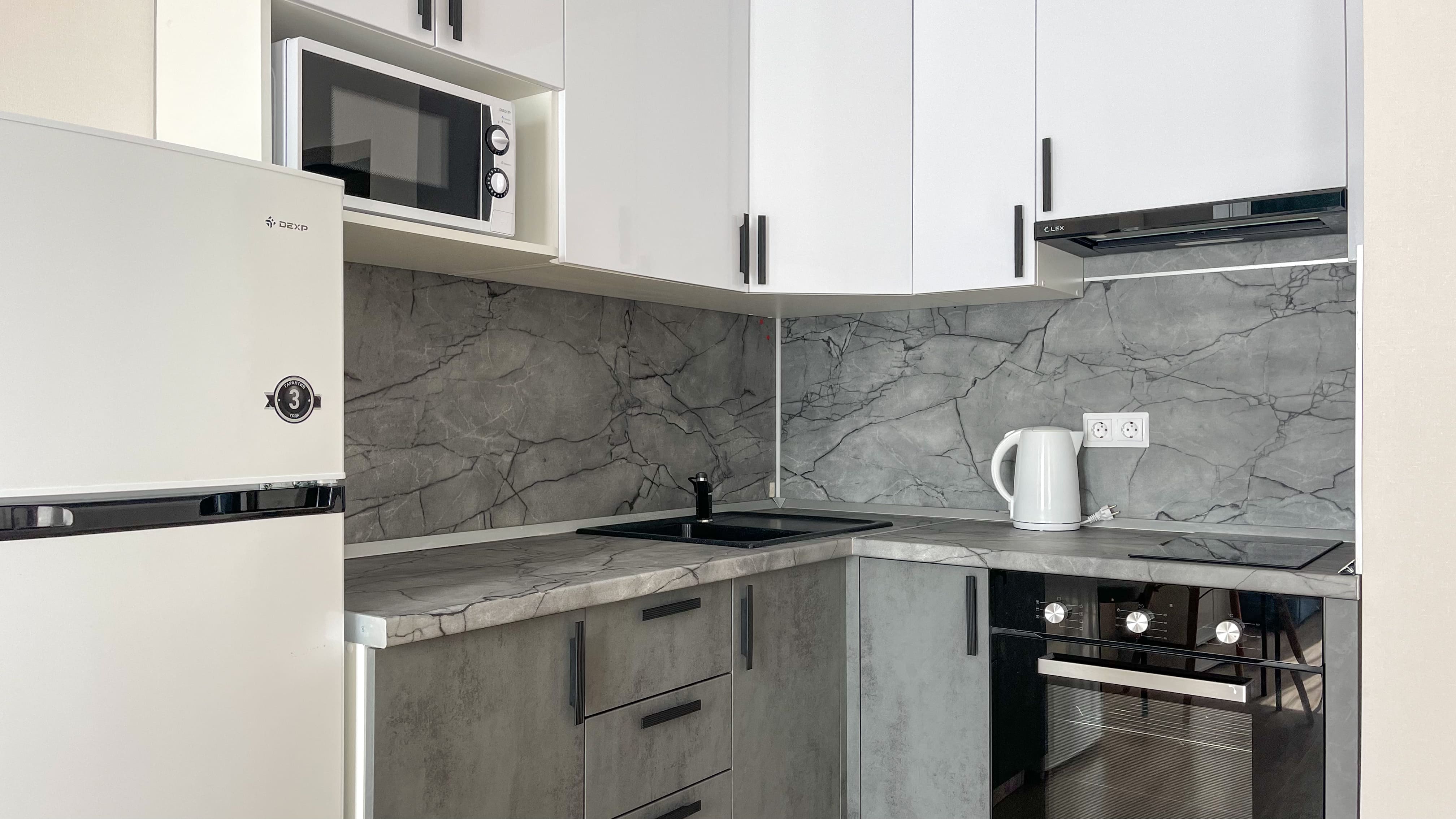 Апартаменты с балконом