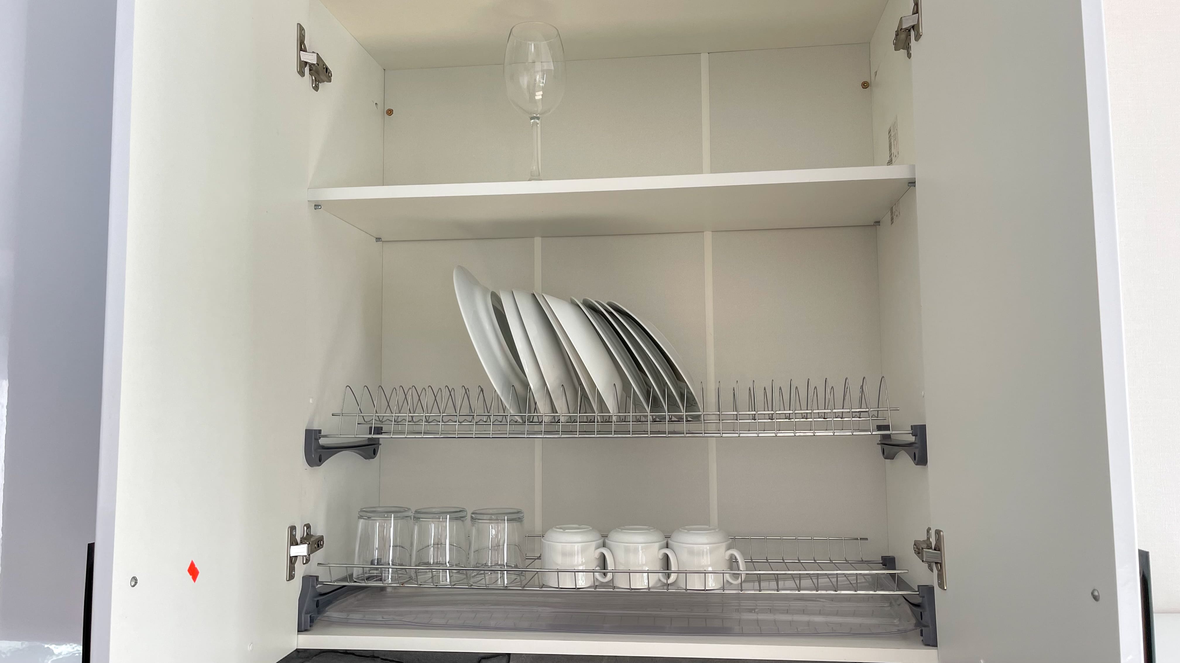 Апартаменты с балконом