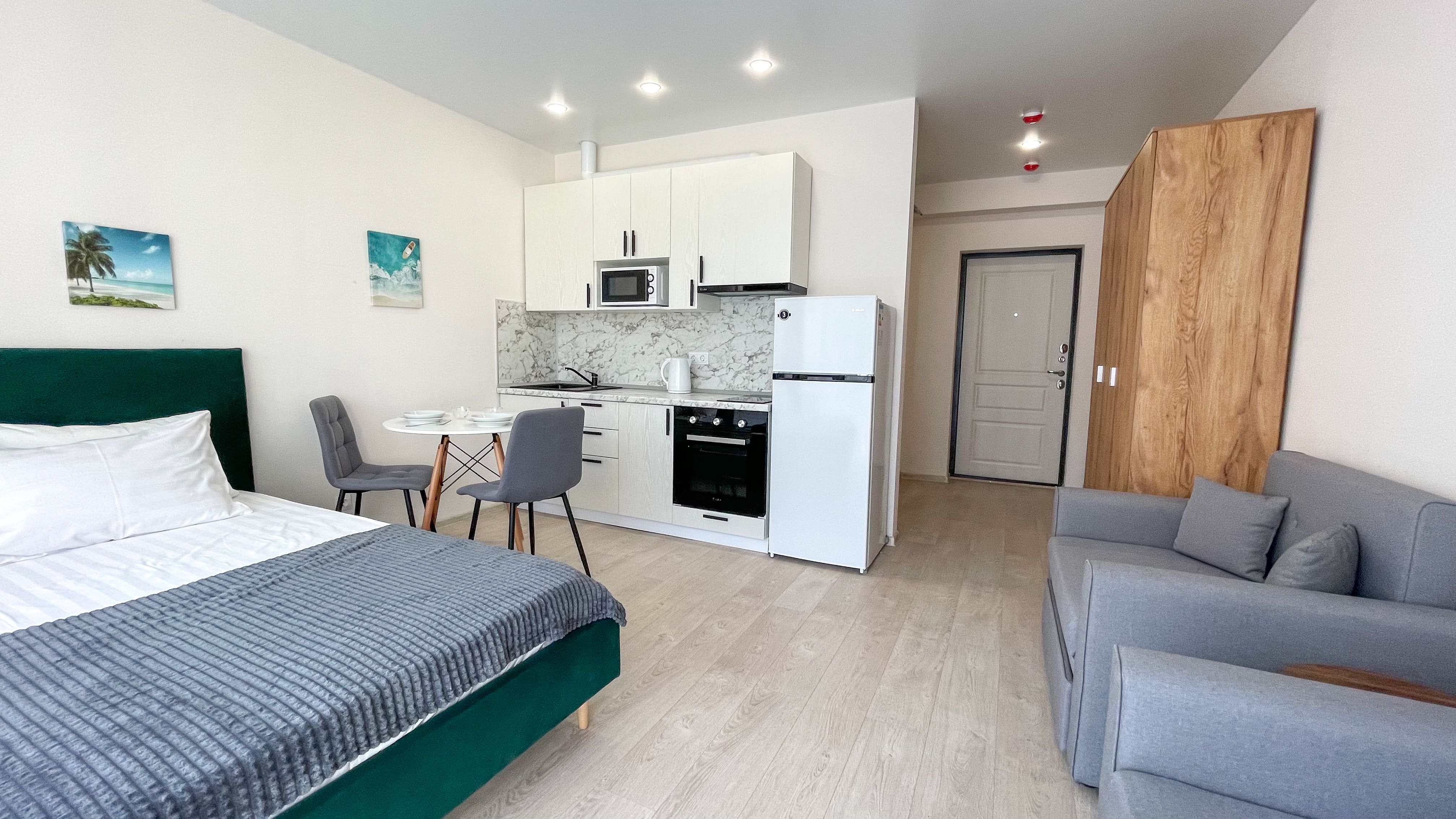 Апартаменты-студия