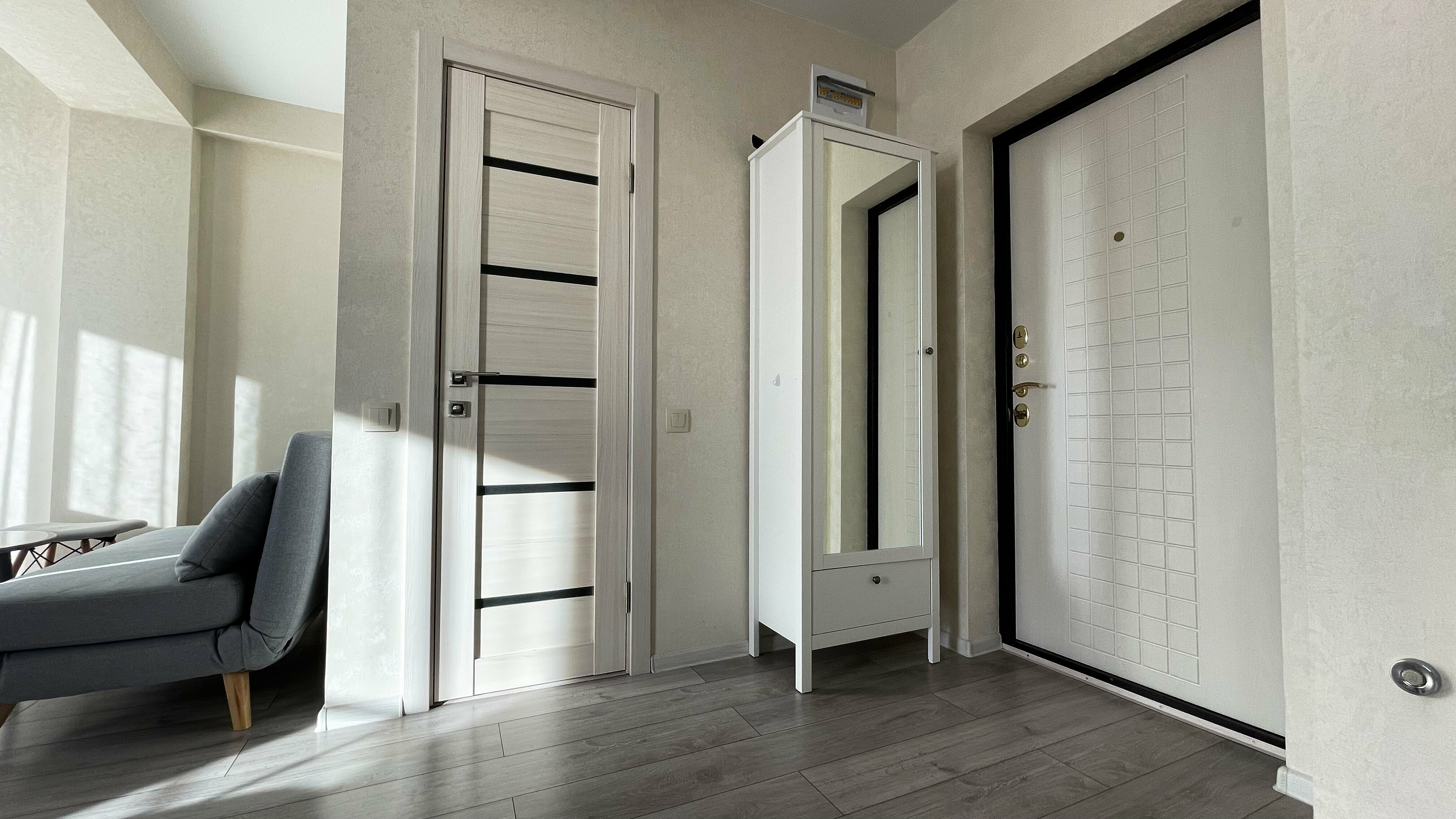 Апартаменты с балконом