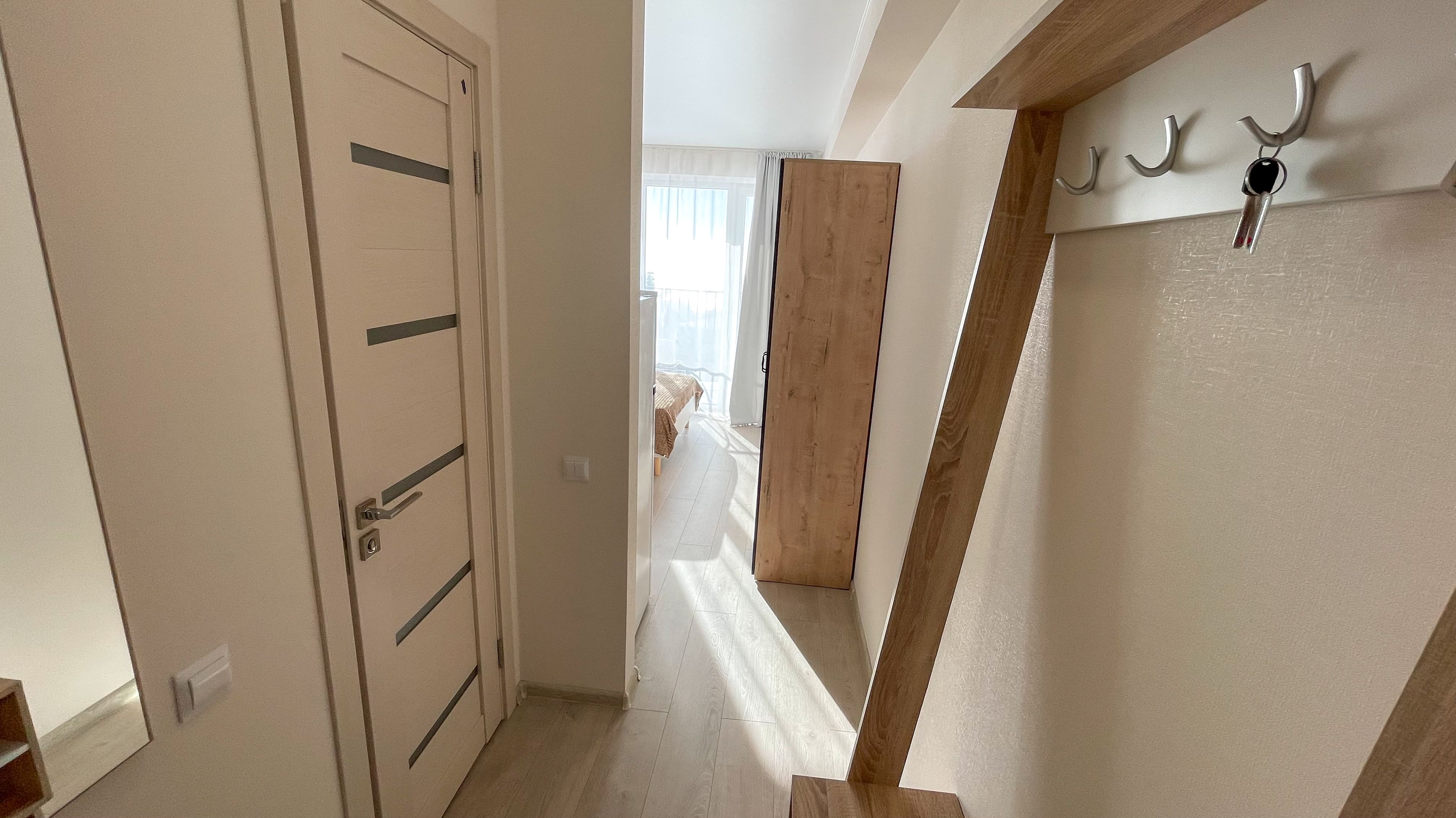 Апартаменты с балконом