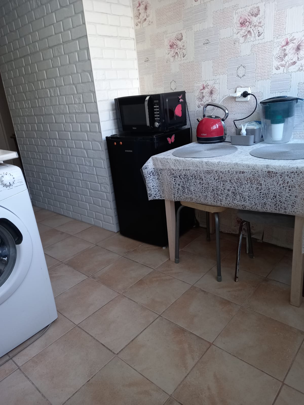 Четырехместный номер эконом-класса