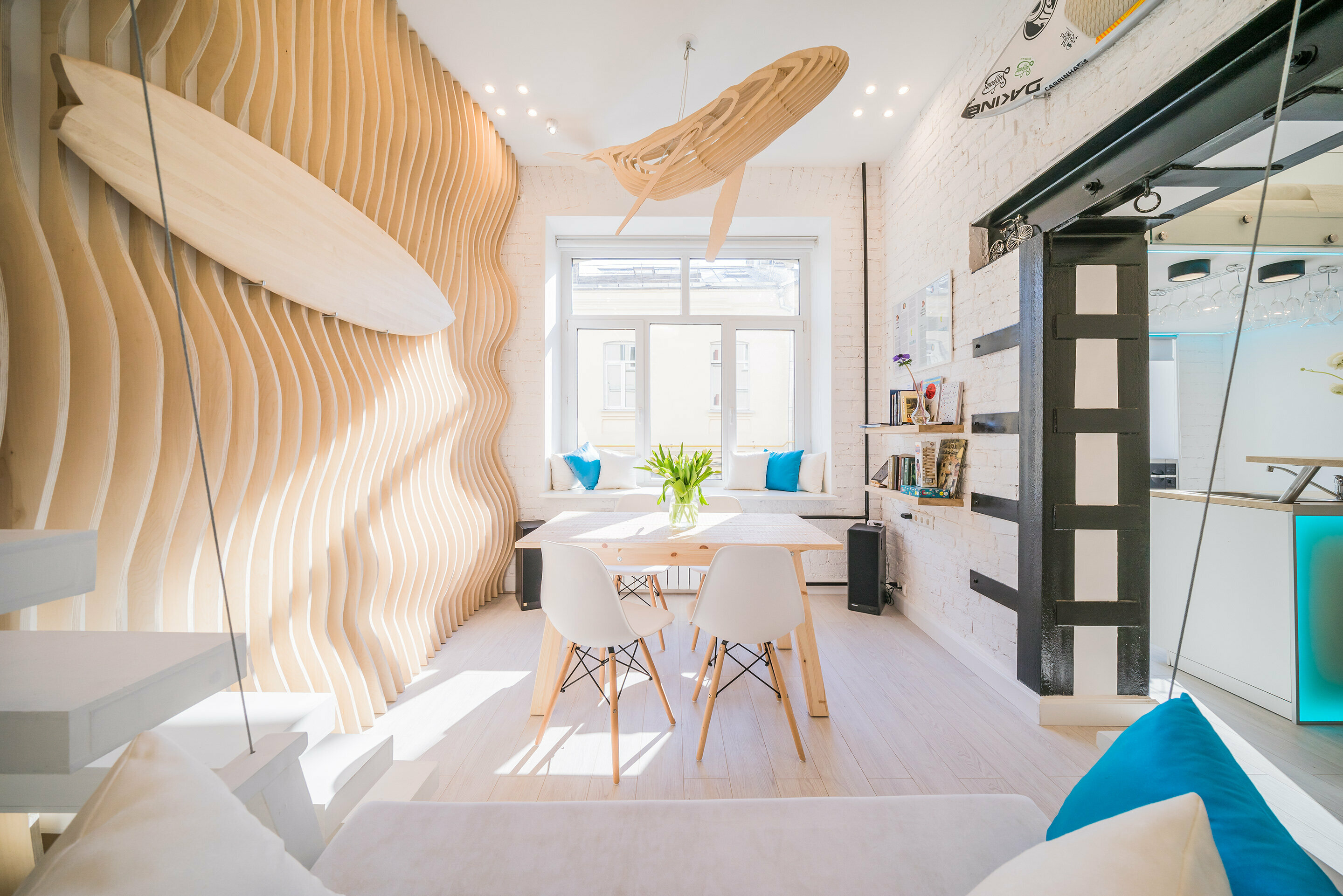 Апартаменты Делюкс