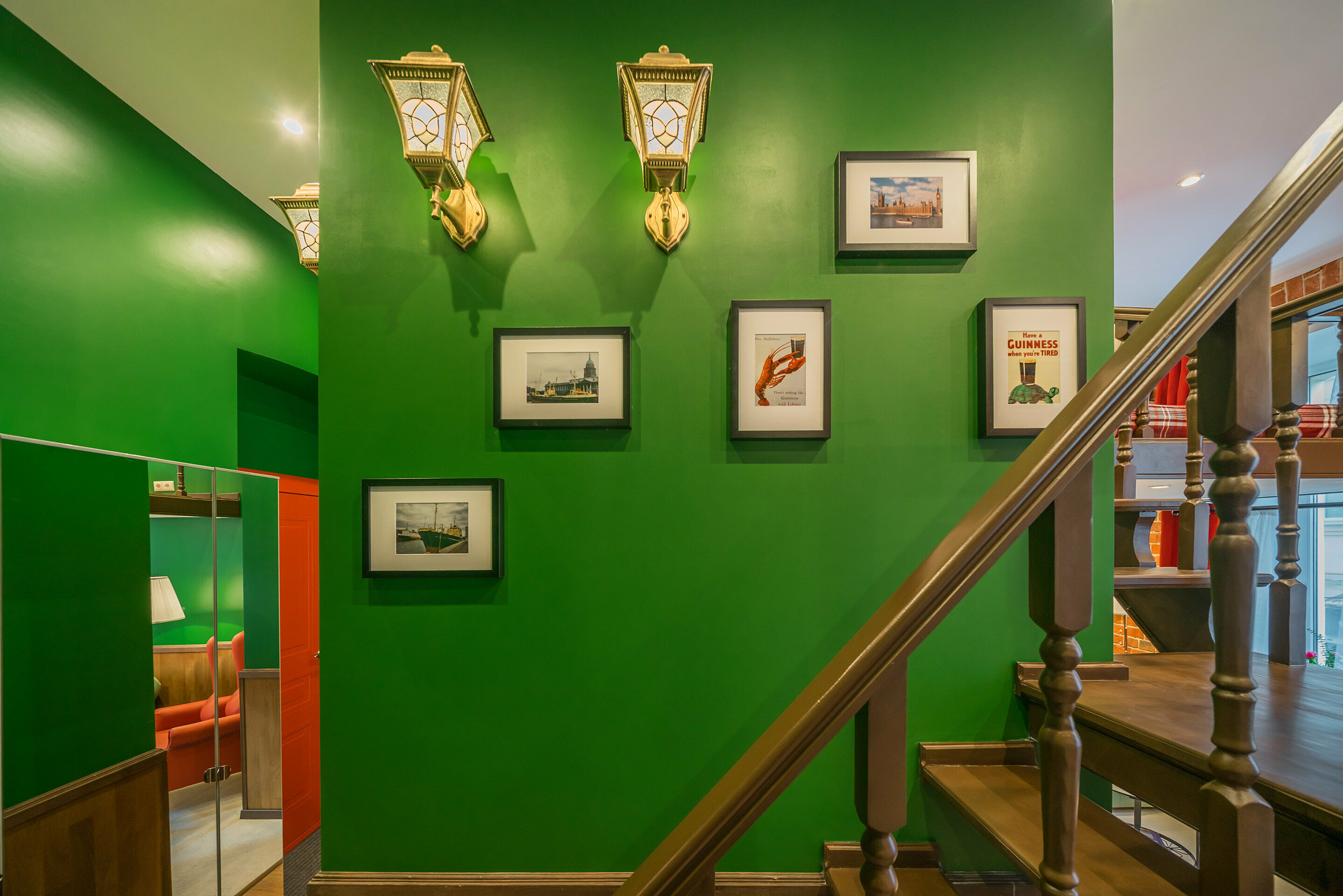 Апартаменты