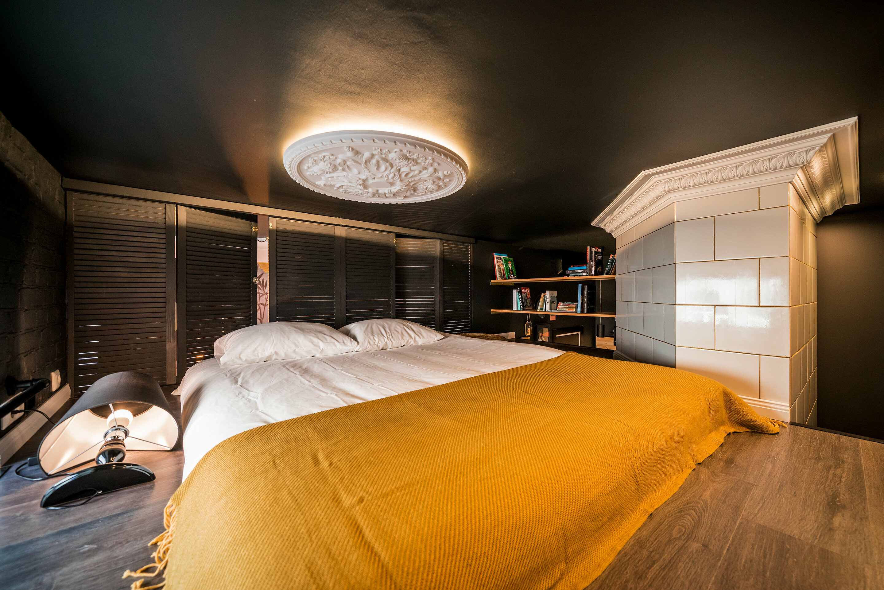 Стандартные апартаменты