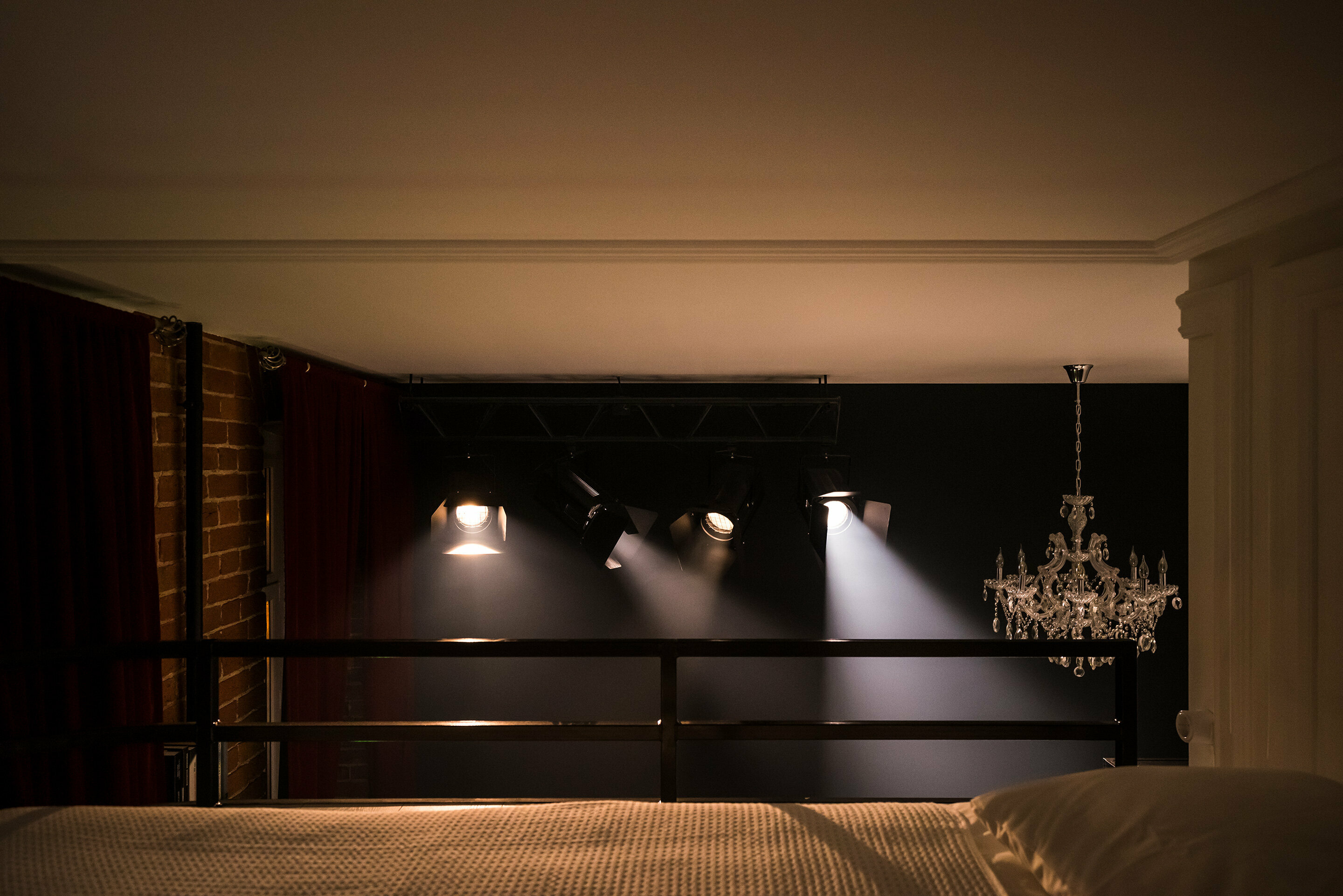 Апартаменты-студия