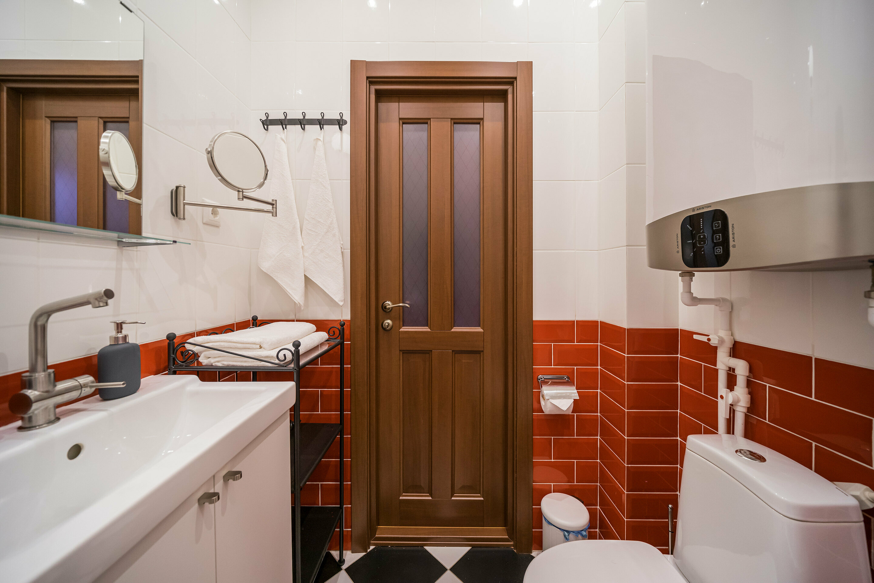 Апартаменты