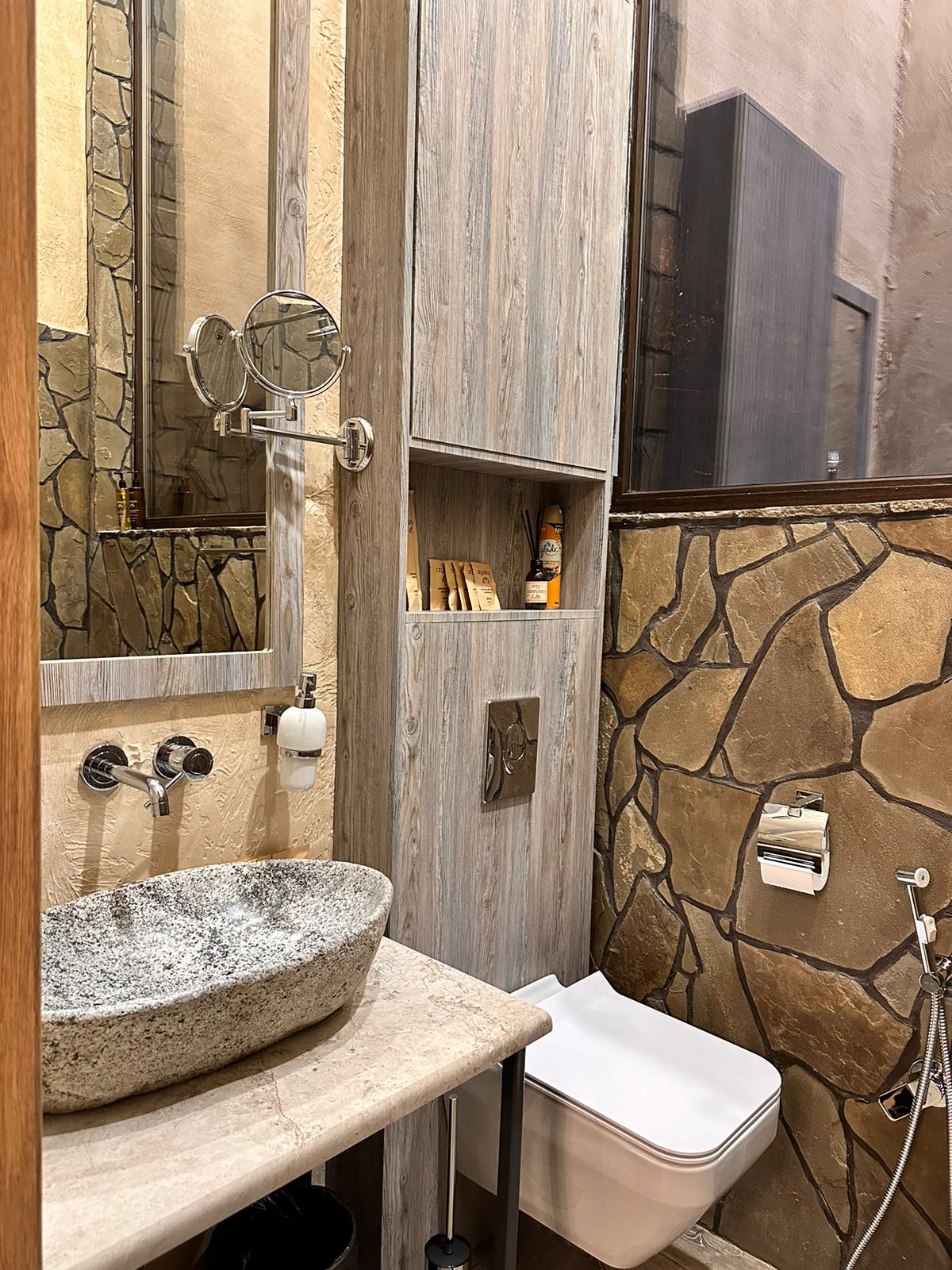 Вилла с 2 спальнями