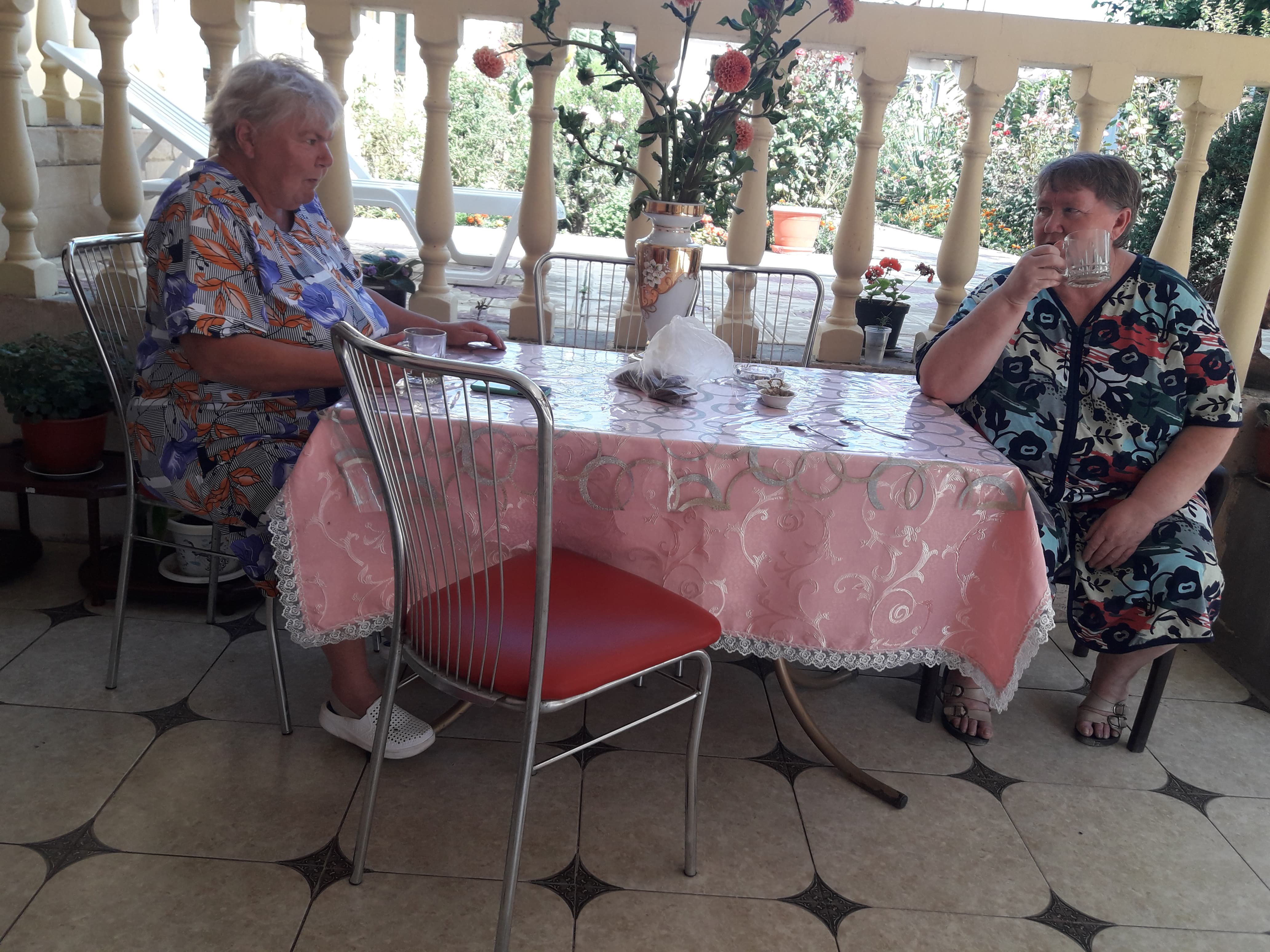 Двухместный номер с 1 кроватью