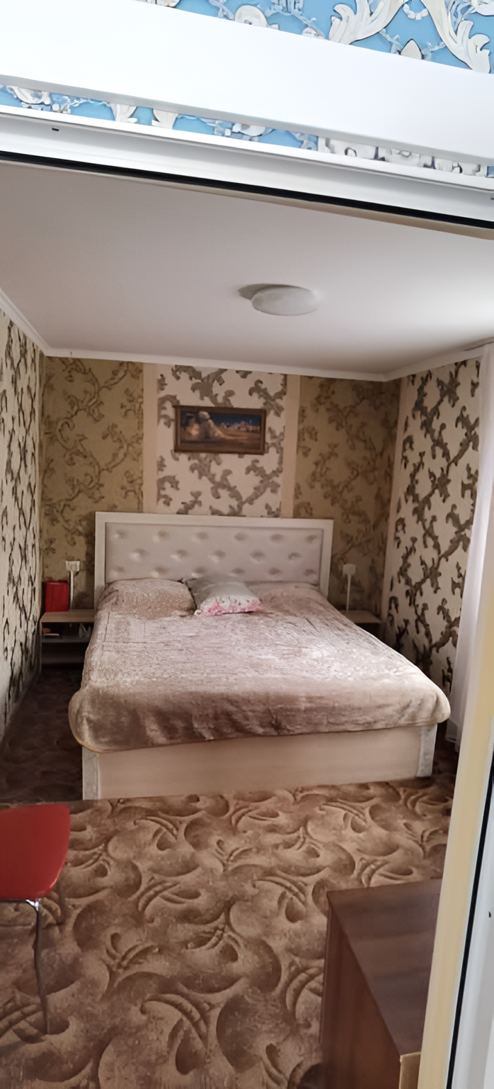 Двухместный номер с 1 кроватью