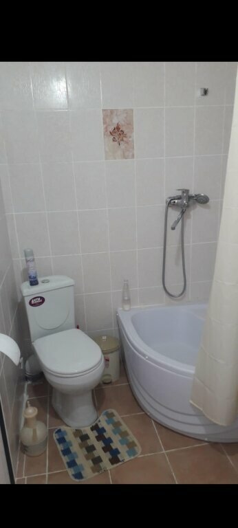 Двухместный номер с 1 кроватью и собственной ванной комнатой