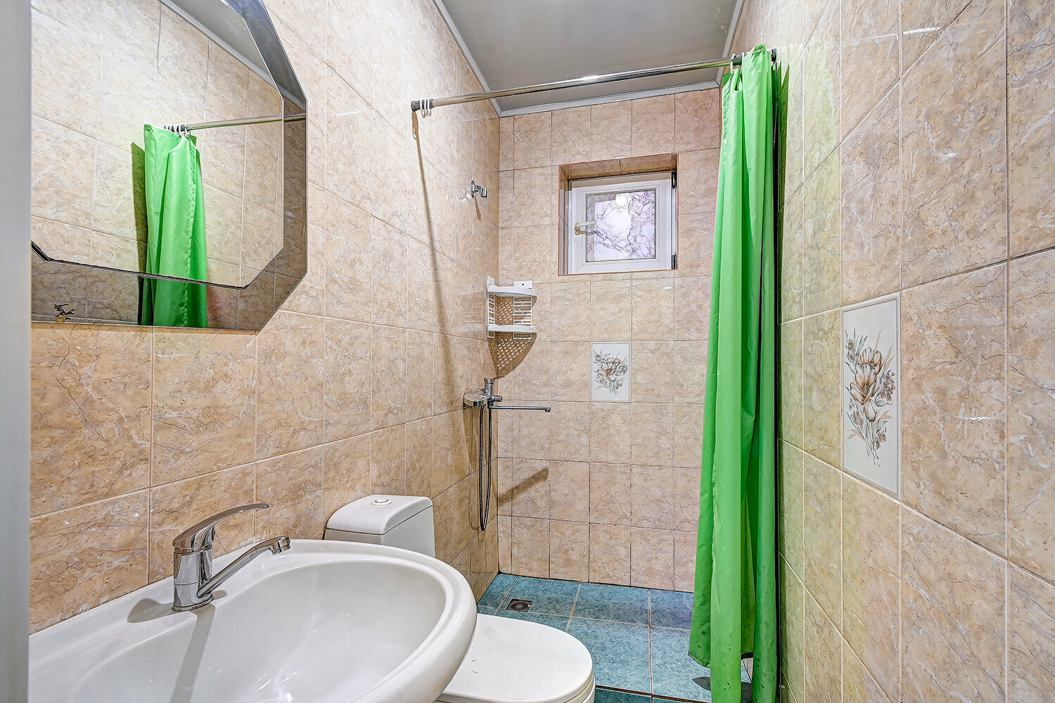 Стандартный трехместный номер