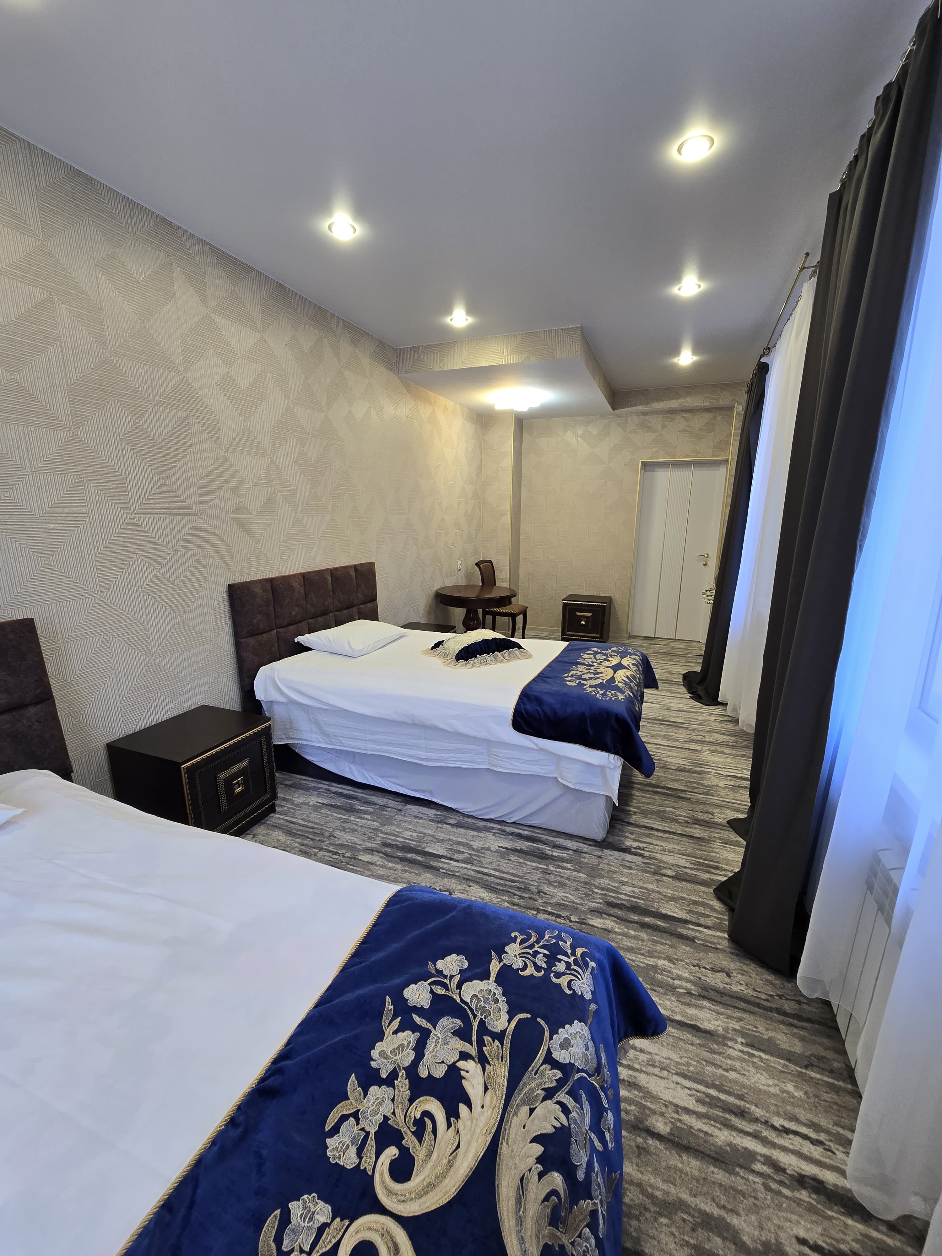 Семейный номер