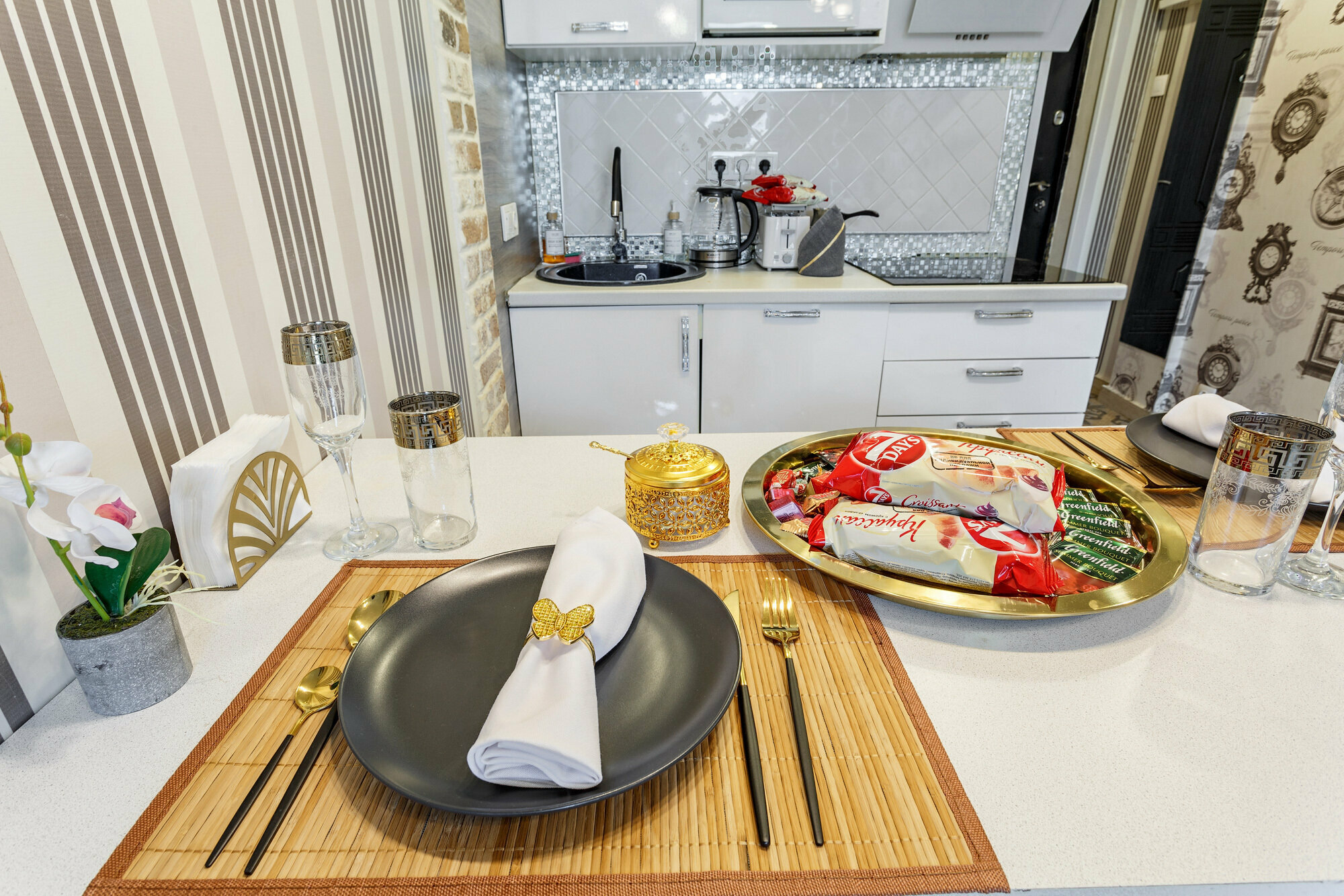 SPA Люкс с сауной и джакузи