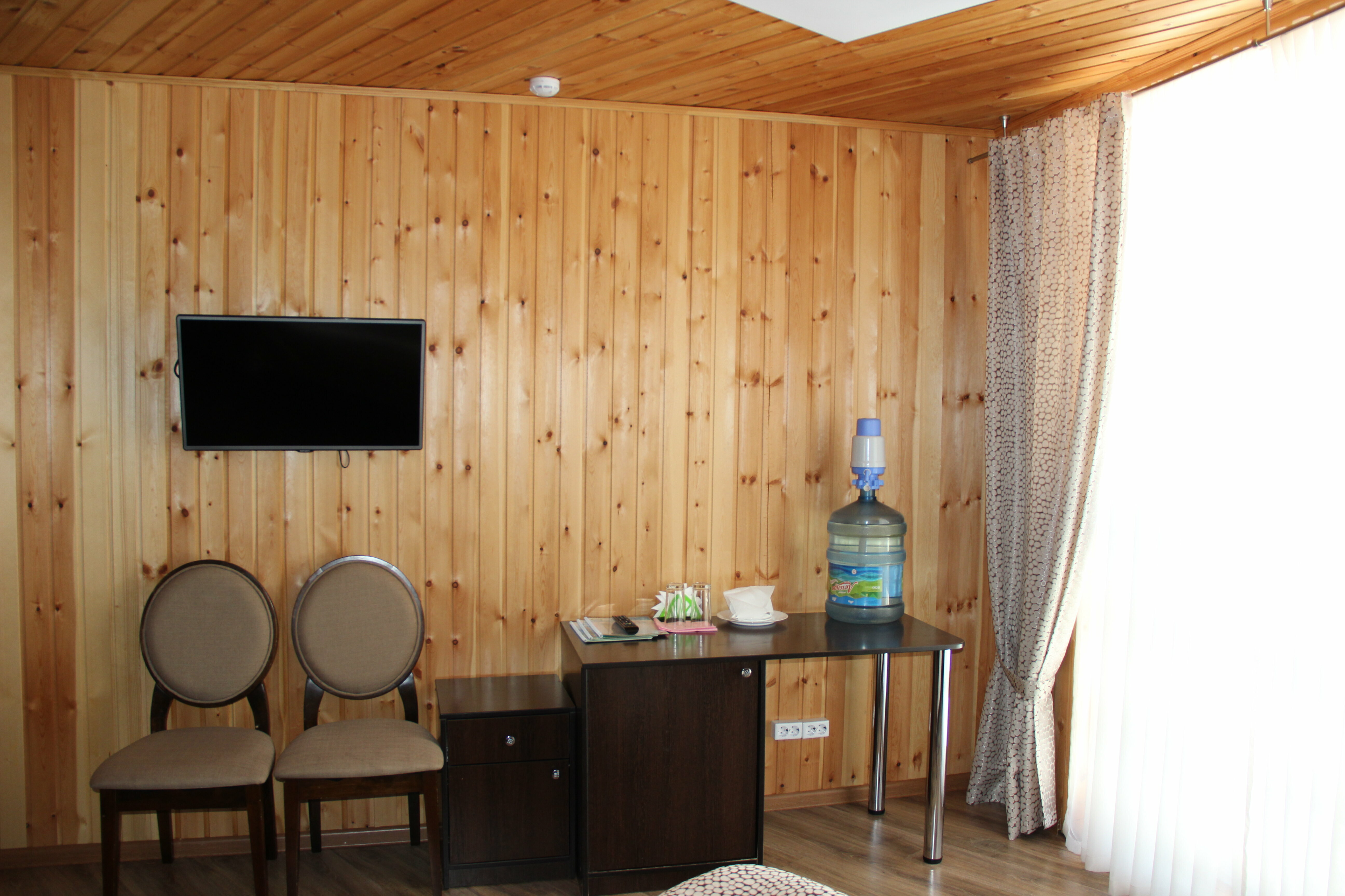 Стандартный четырехместный номер