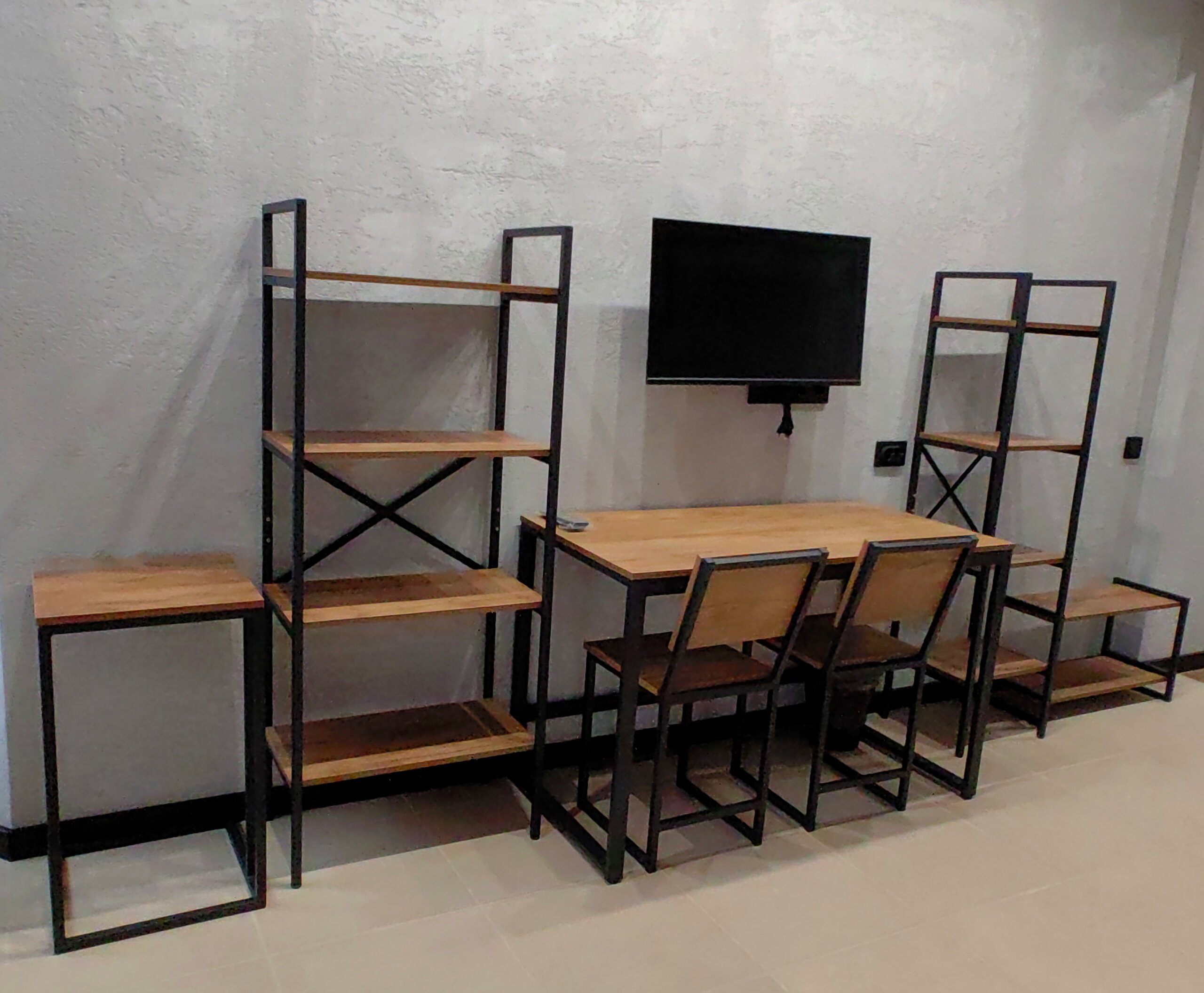 Двухместный номер с 2 отдельными кроватями