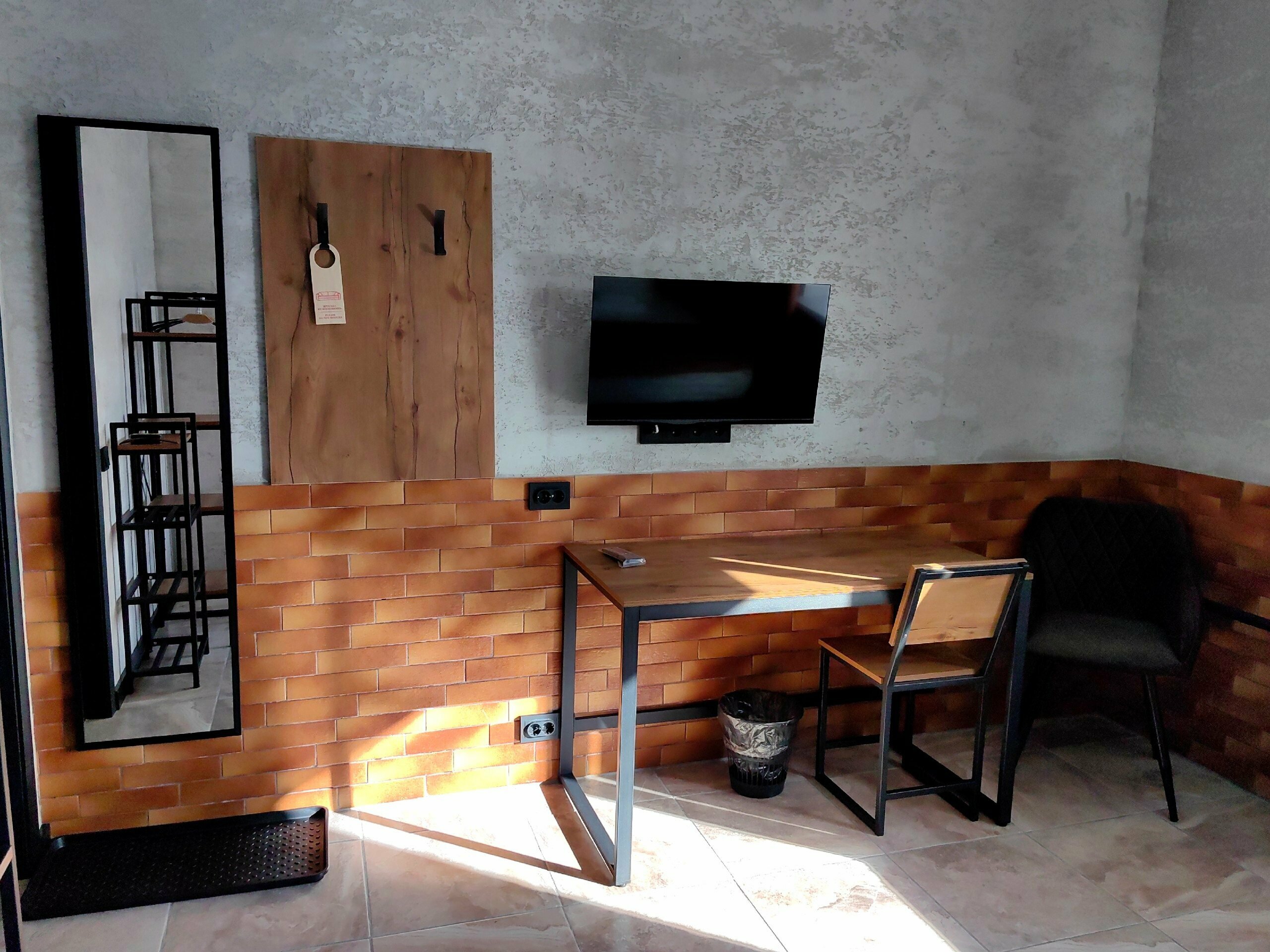 Двухместный номер с 1 кроватью