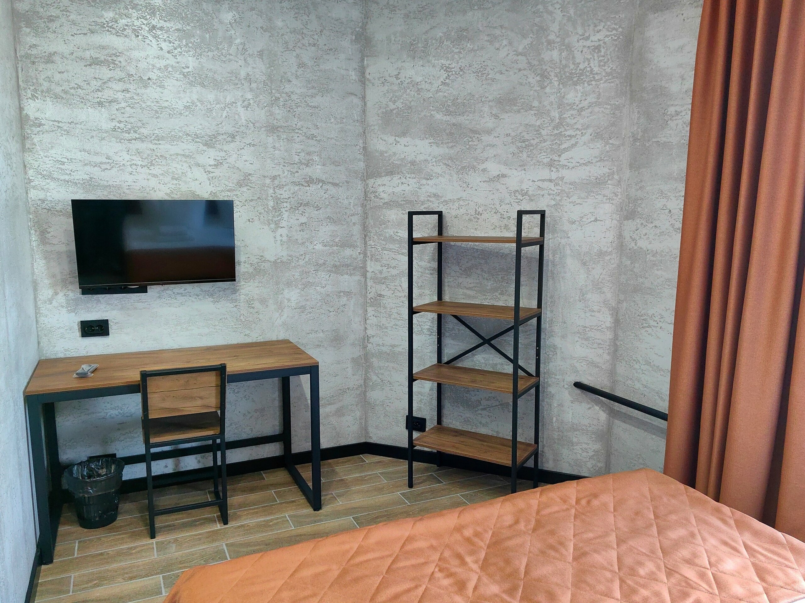 Двухместный номер с 1 кроватью